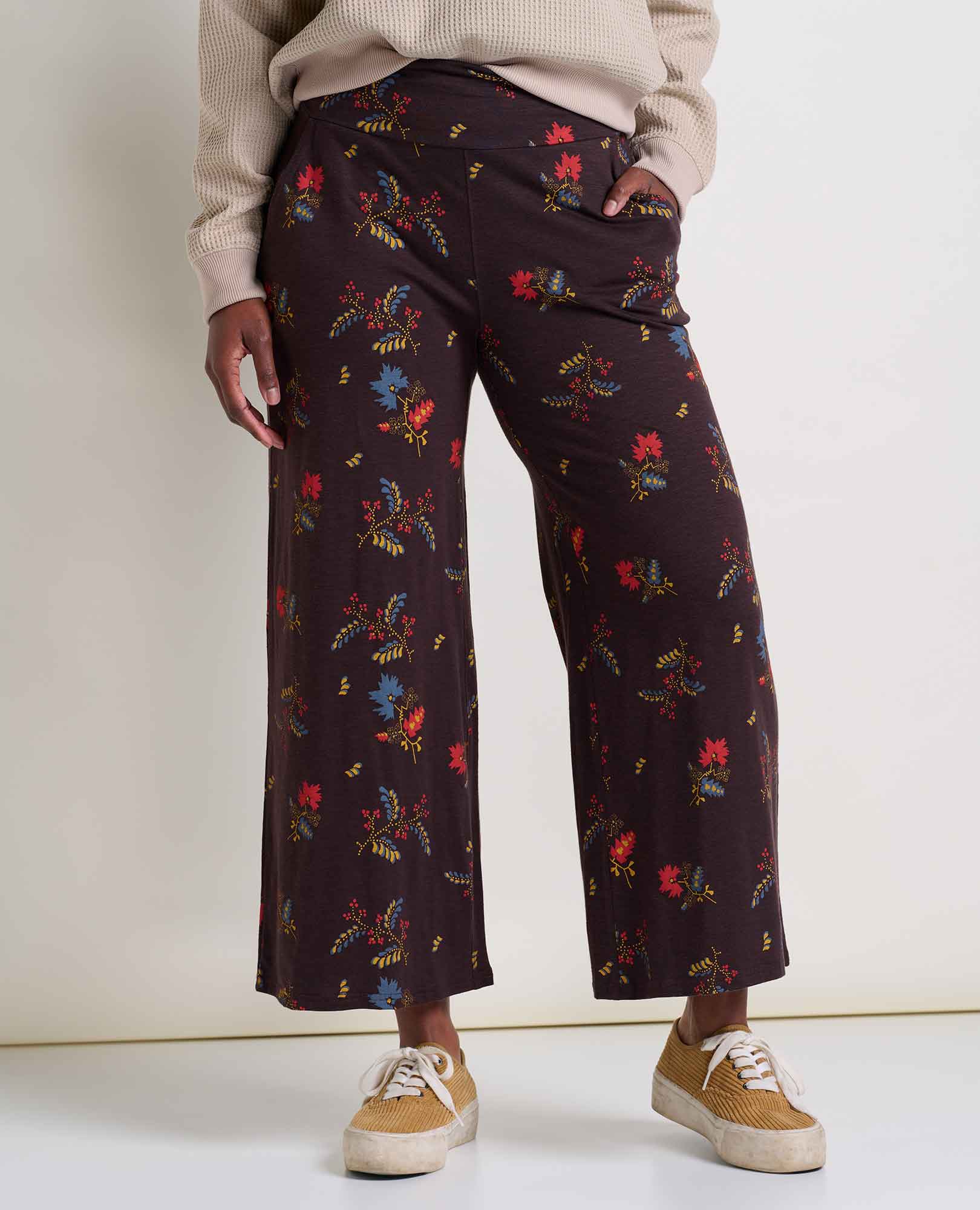 Chaka Wide Leg Pant - Softxoi