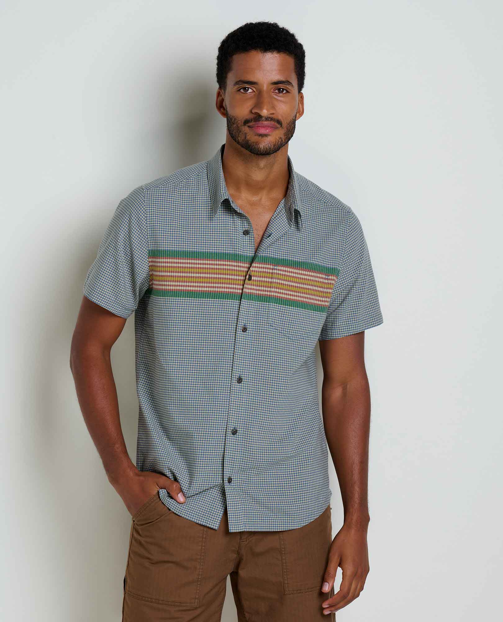 Airscape Short Sleeve Shirt - Softxoi