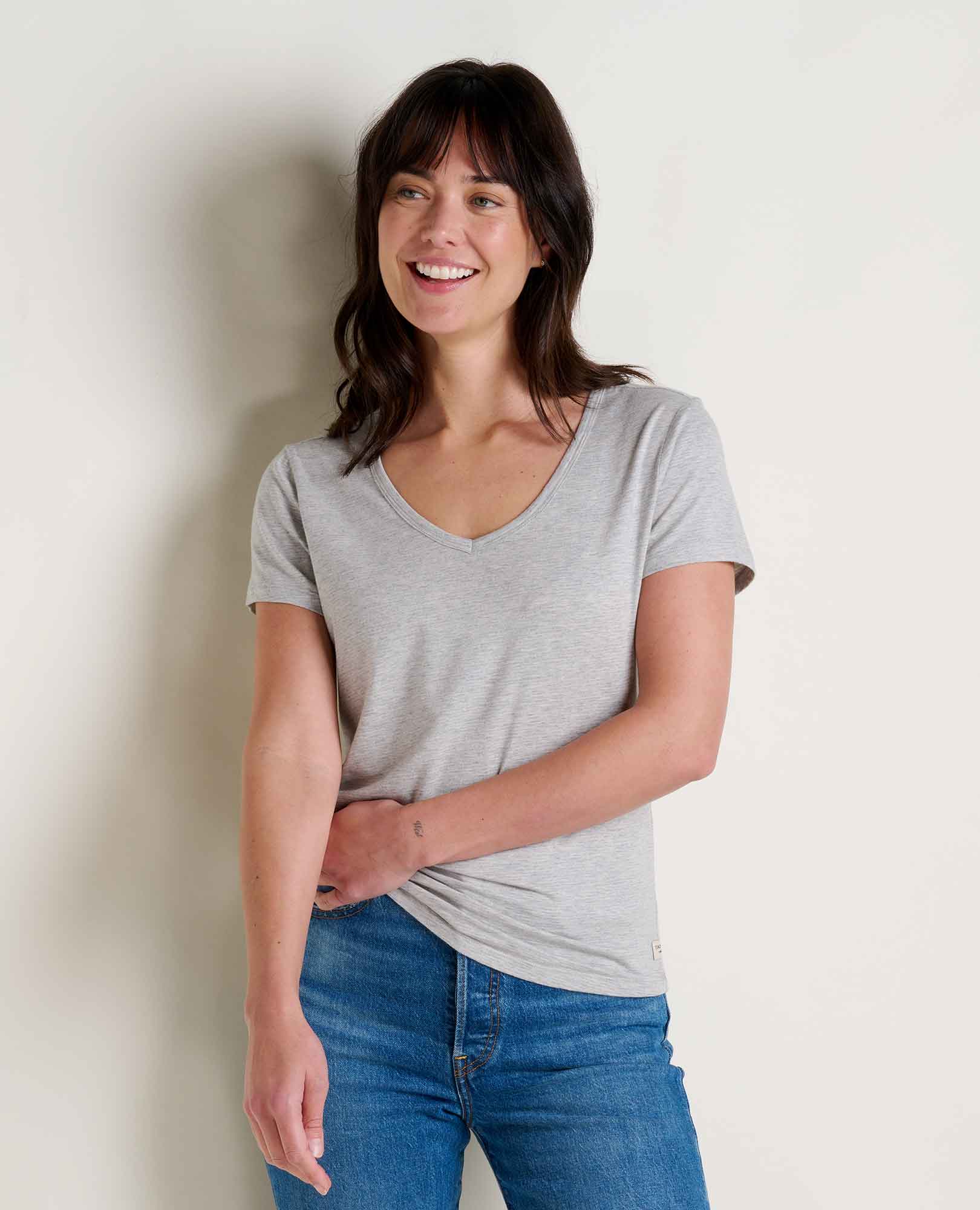 Marley II Short Sleeve Tee - Softxoi