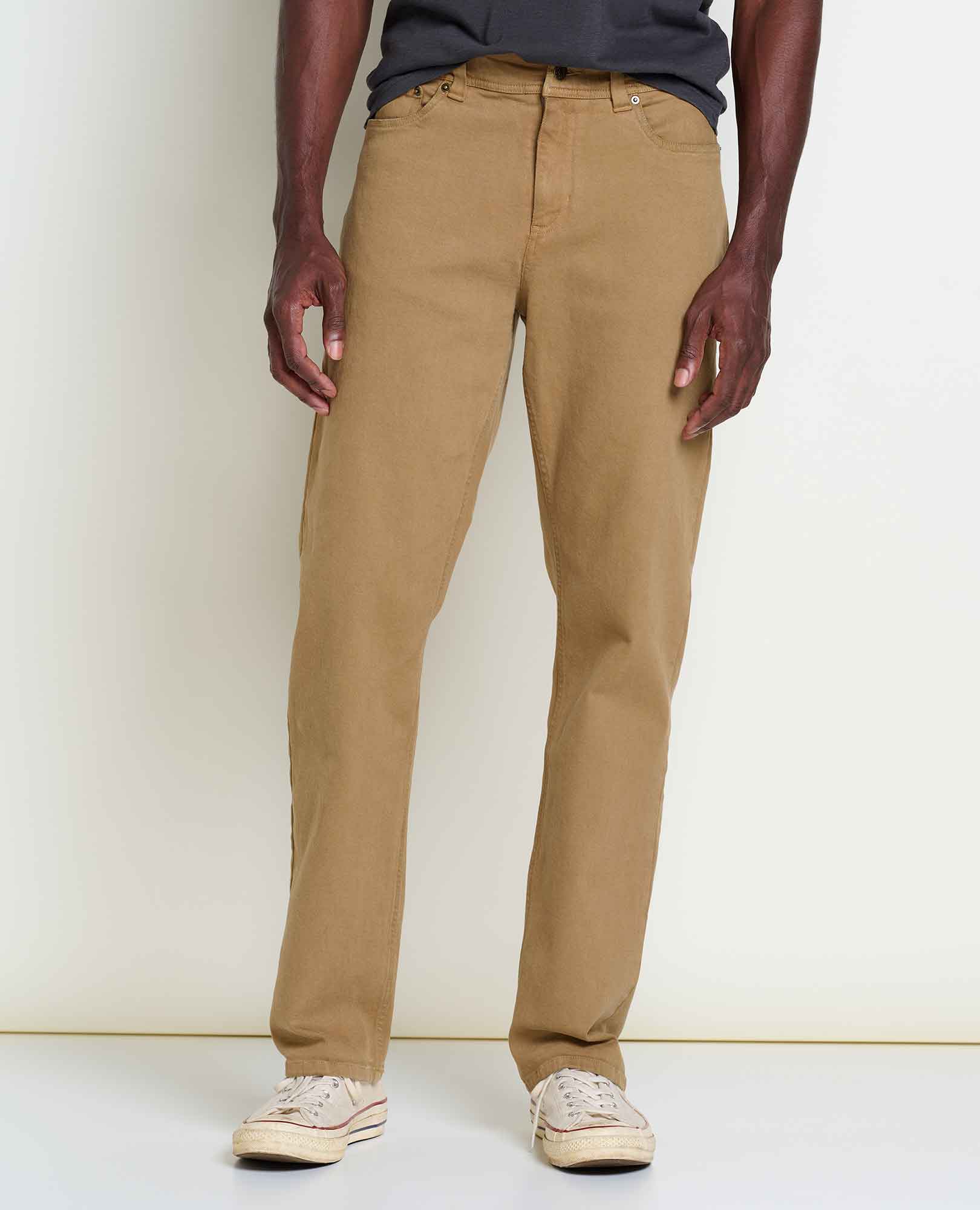 Balsam 5 Pocket Pant - Softxoi