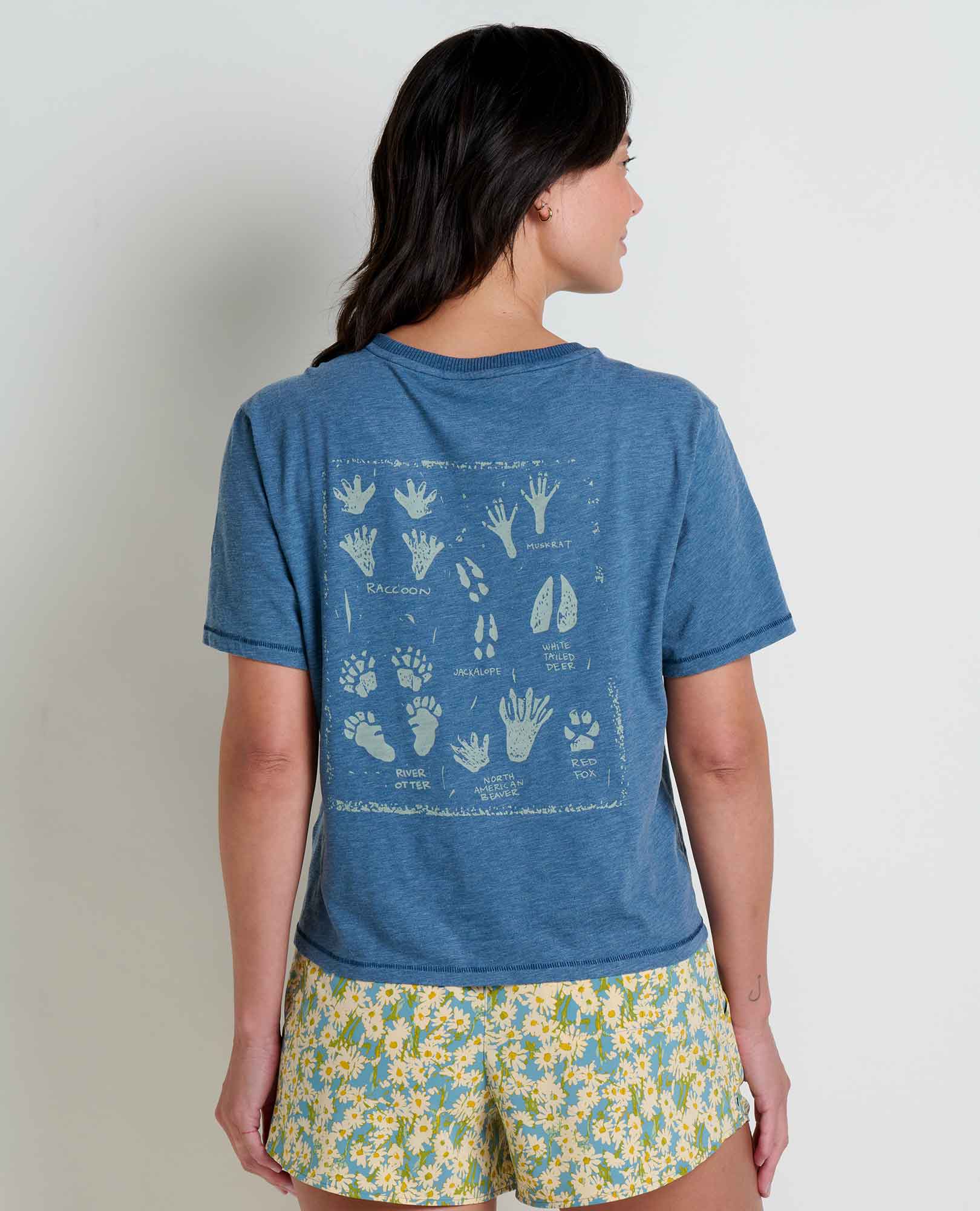 Women's Boundless Jersey Crew - Softxoi