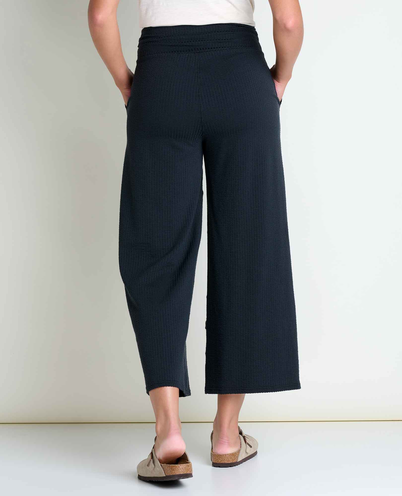 Chaka Wide Leg Pant - Softxoi