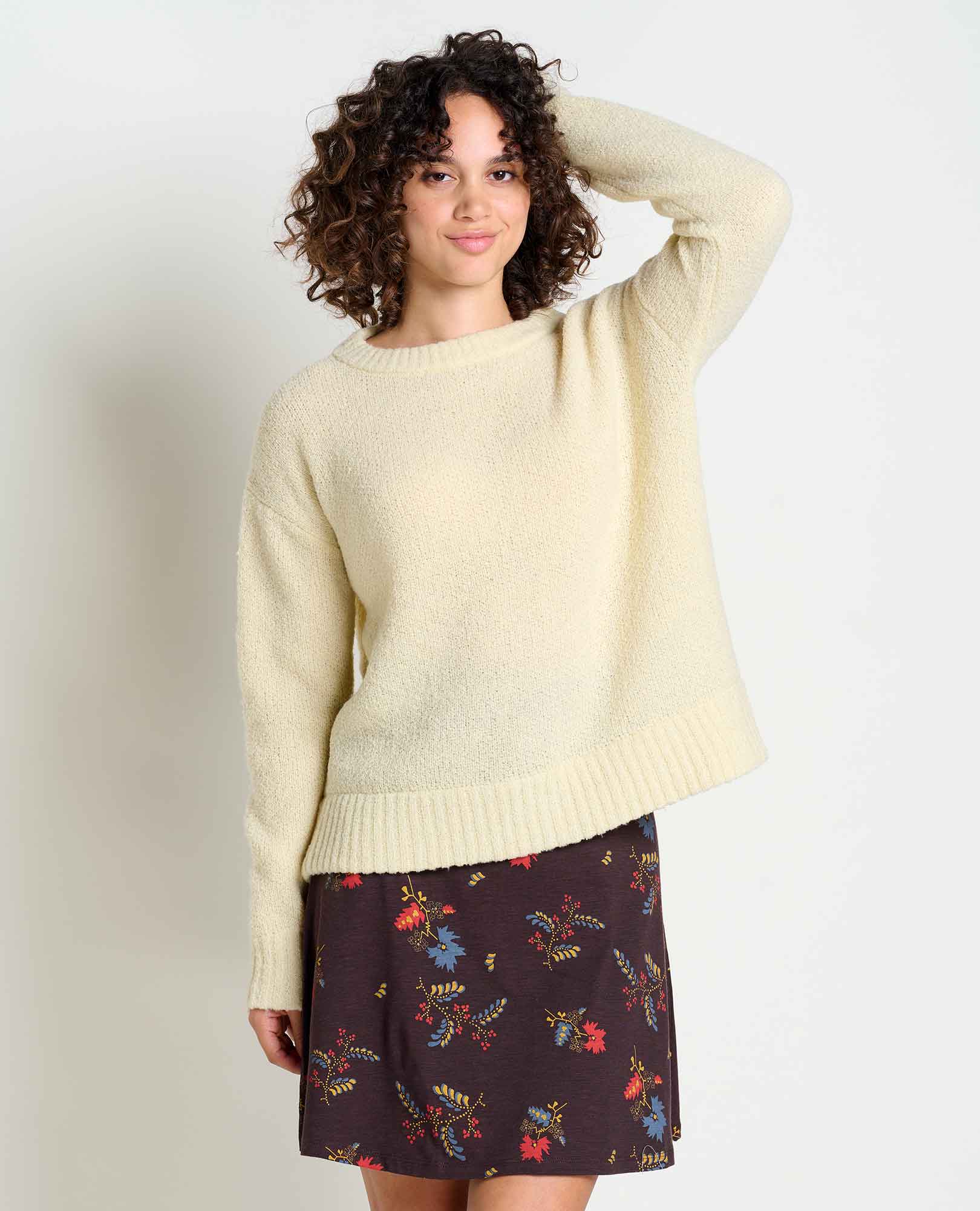 Cotati Dolman Sweater - Softxoi