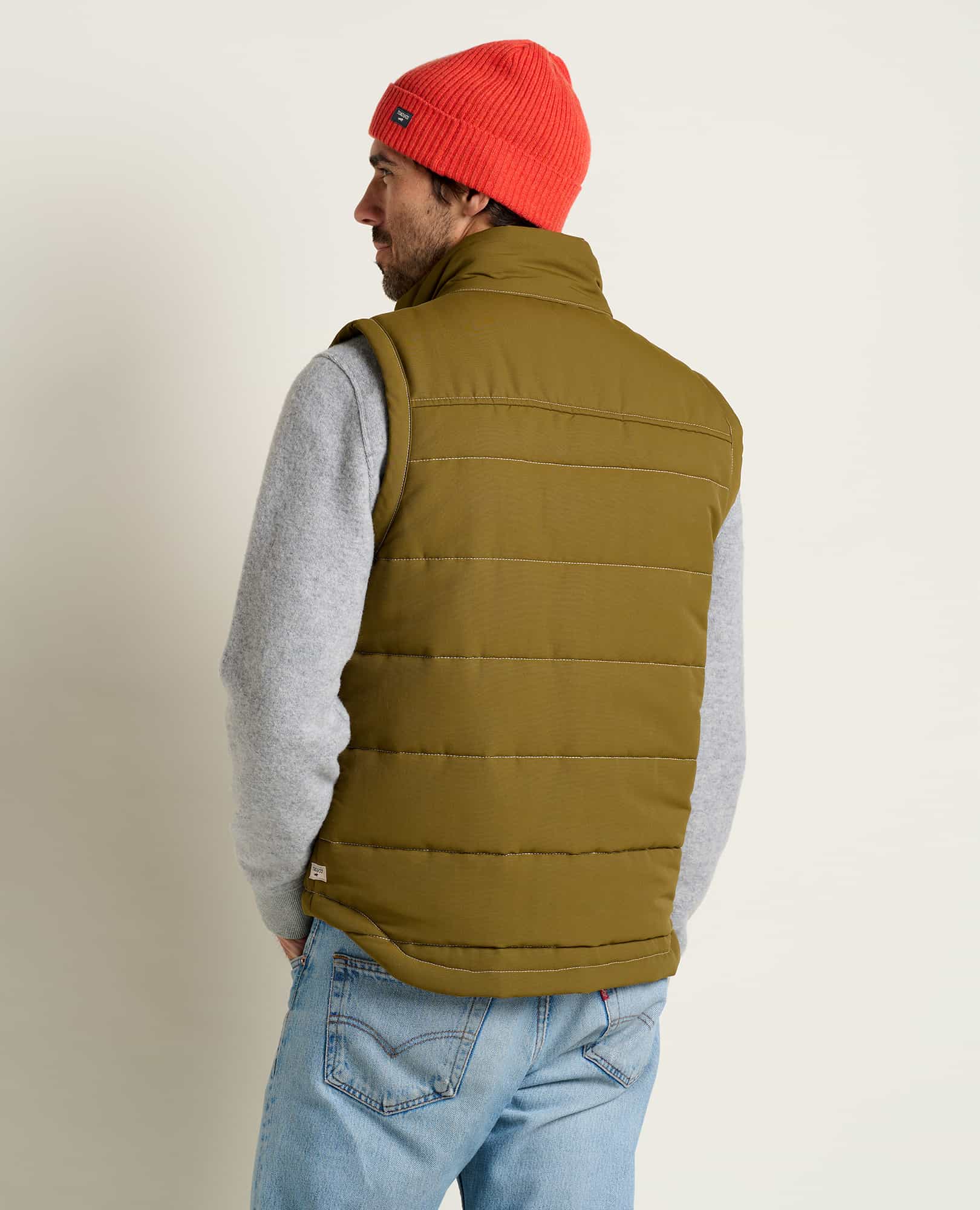 Men's Forester Pass Vest - Softxoi