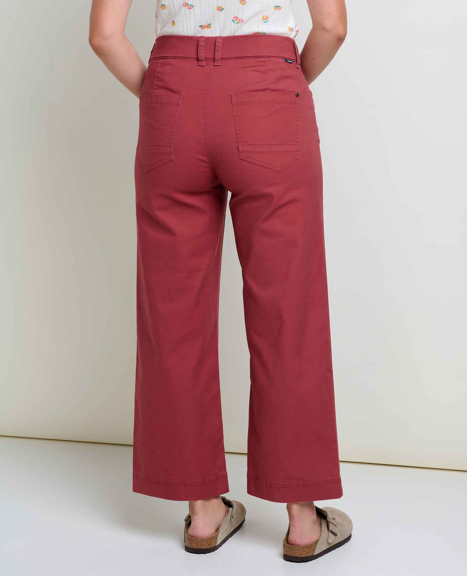 Earthworks Wide Leg Pant - Softxoi