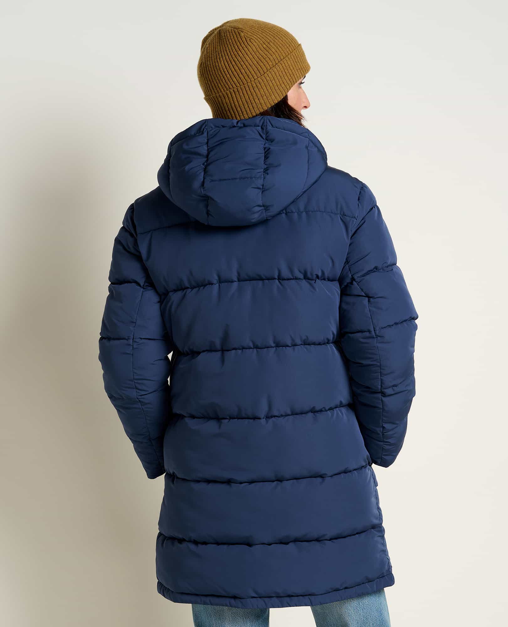 Spruce Wood Parka - Softxoi