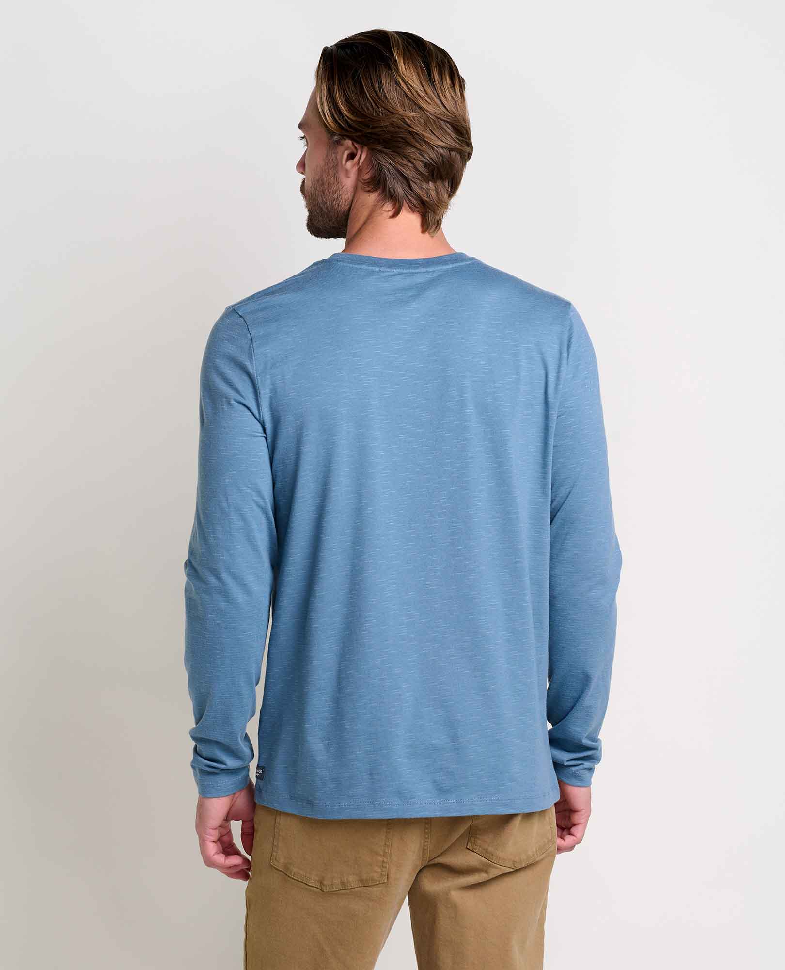 Tempo Long Sleeve Crew - Softxoi