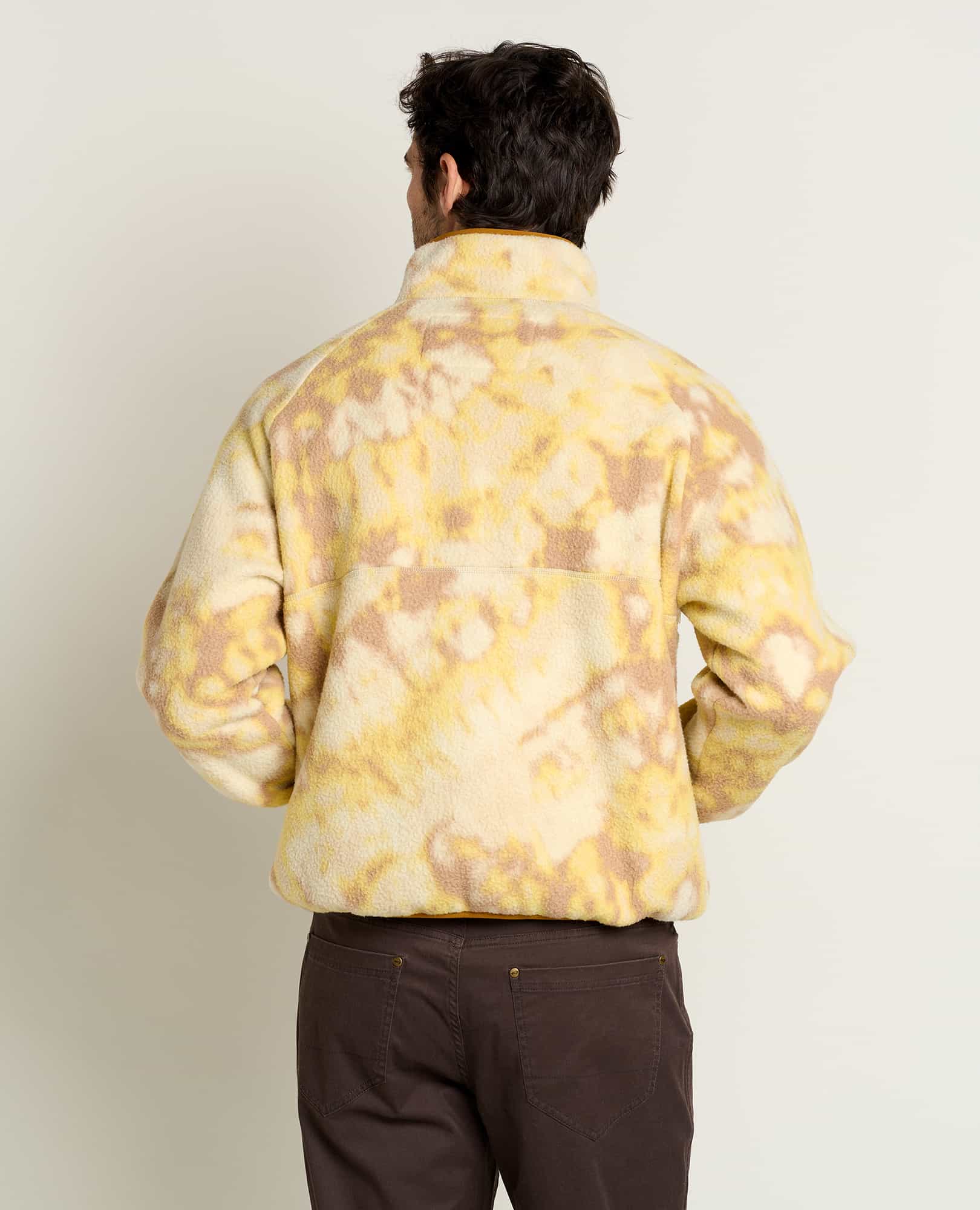 Men's Campo Fleece Pullover - Softxoi