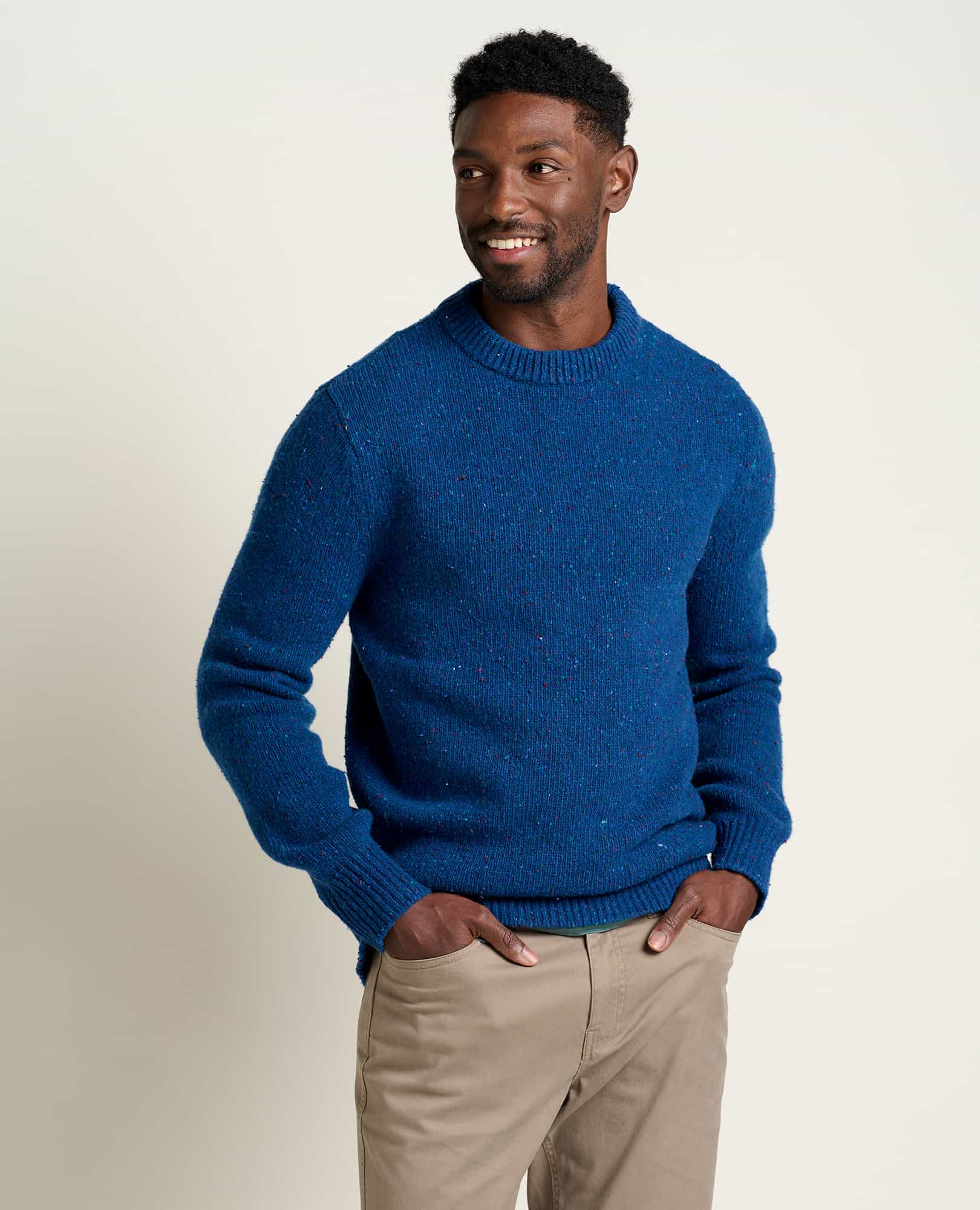 Men's Wilde Crew Sweater - Softxoi