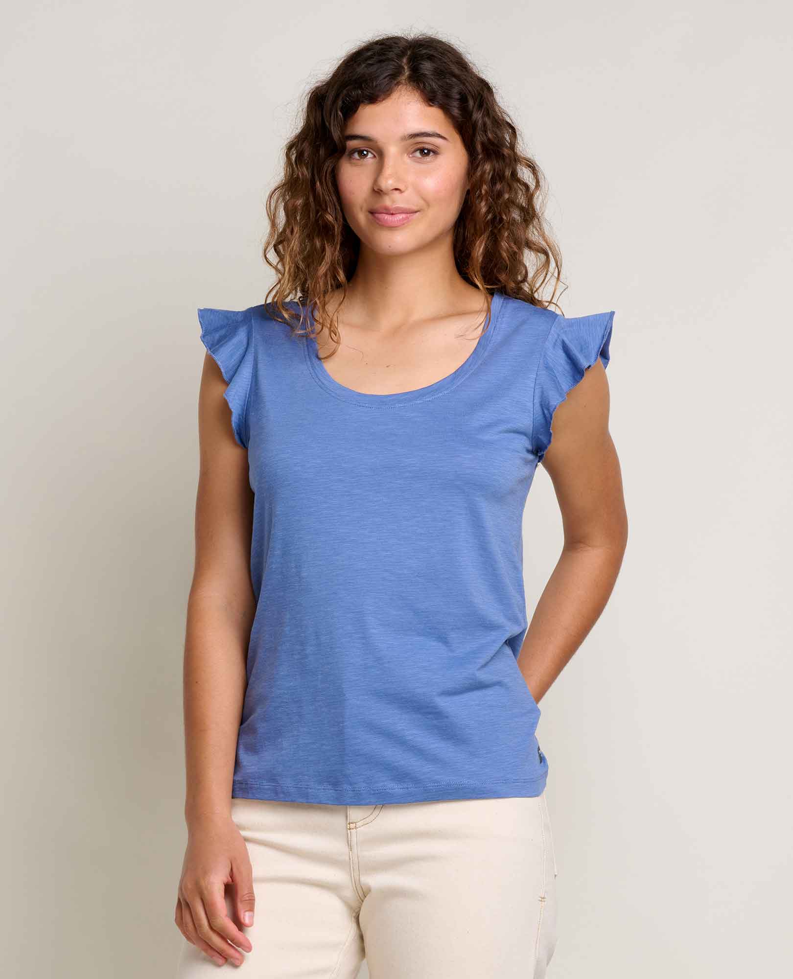 Rufflita II Tee - Softxoi