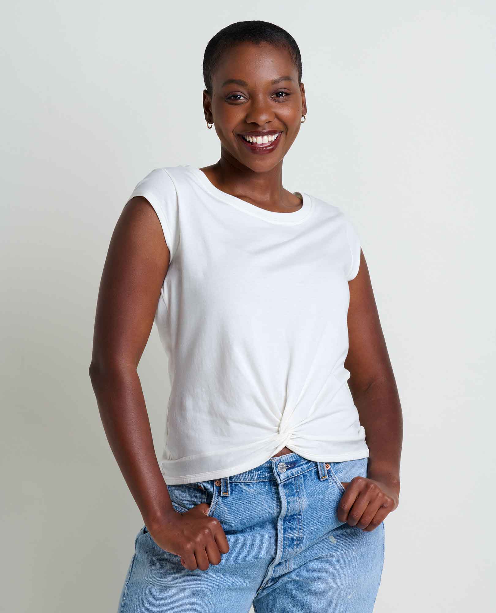 Anza Short Sleeve Shirt - Softxoi