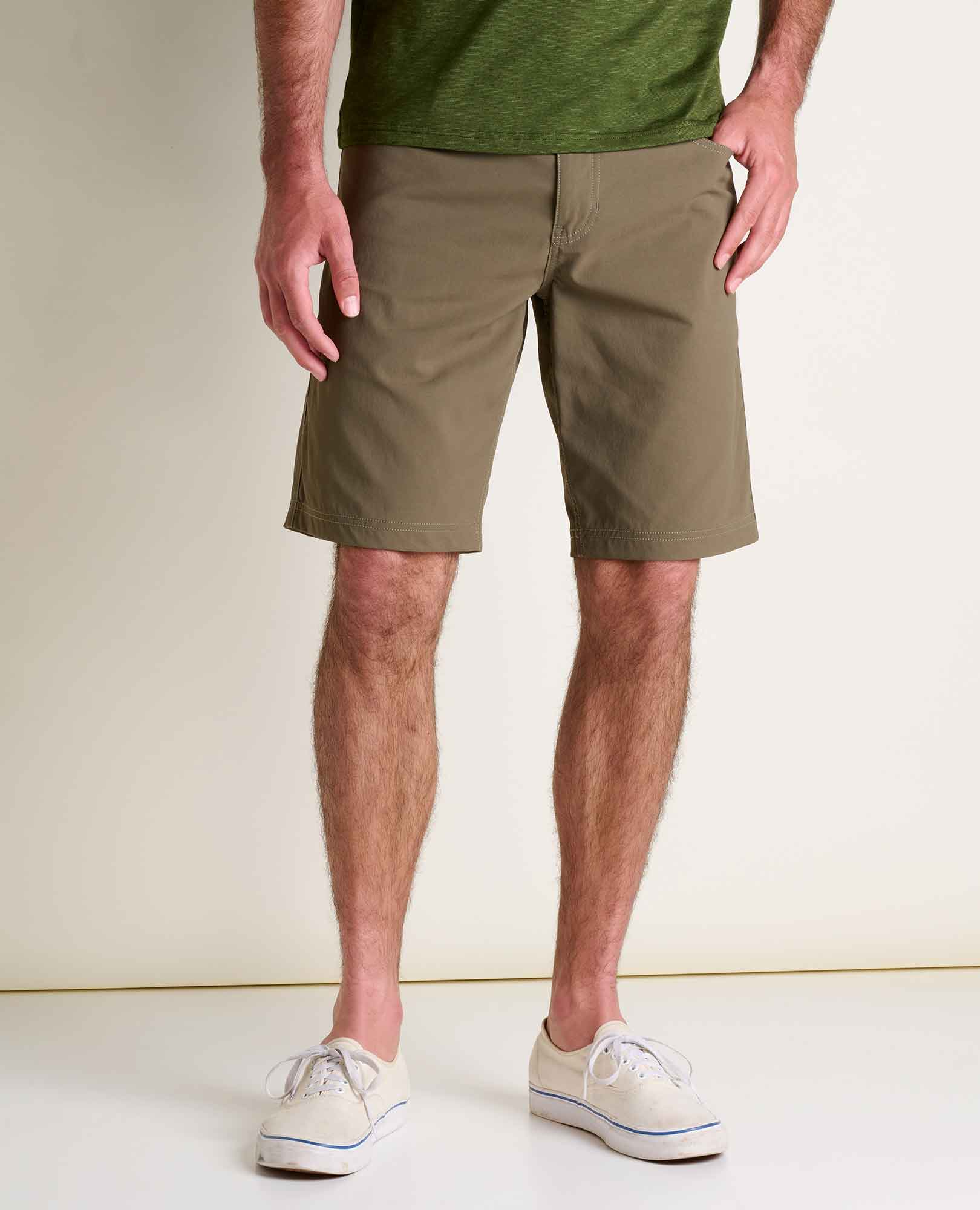 Rover Canvas Short - Softxoi