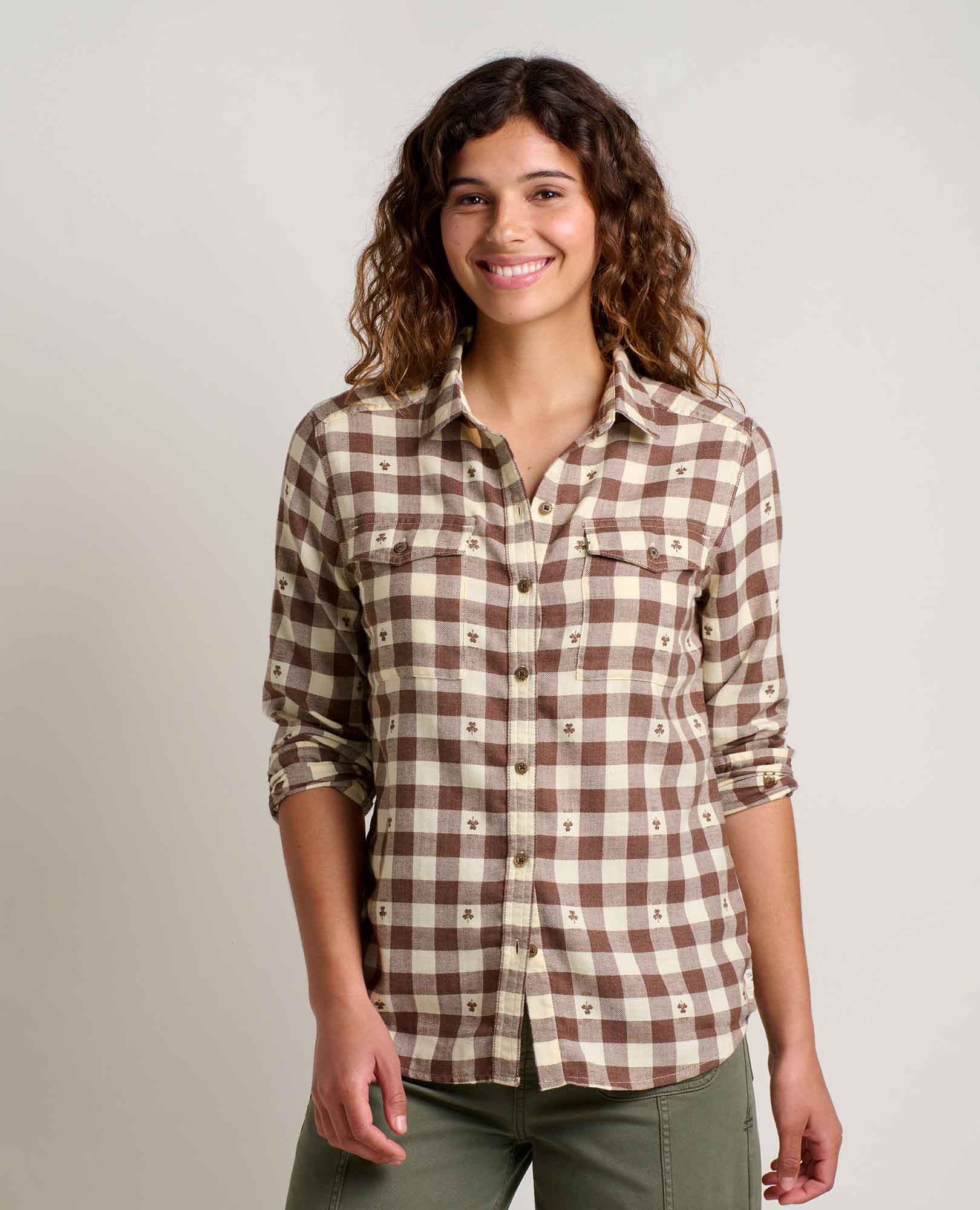 Re-Form Flannel Shirt - Softxoi