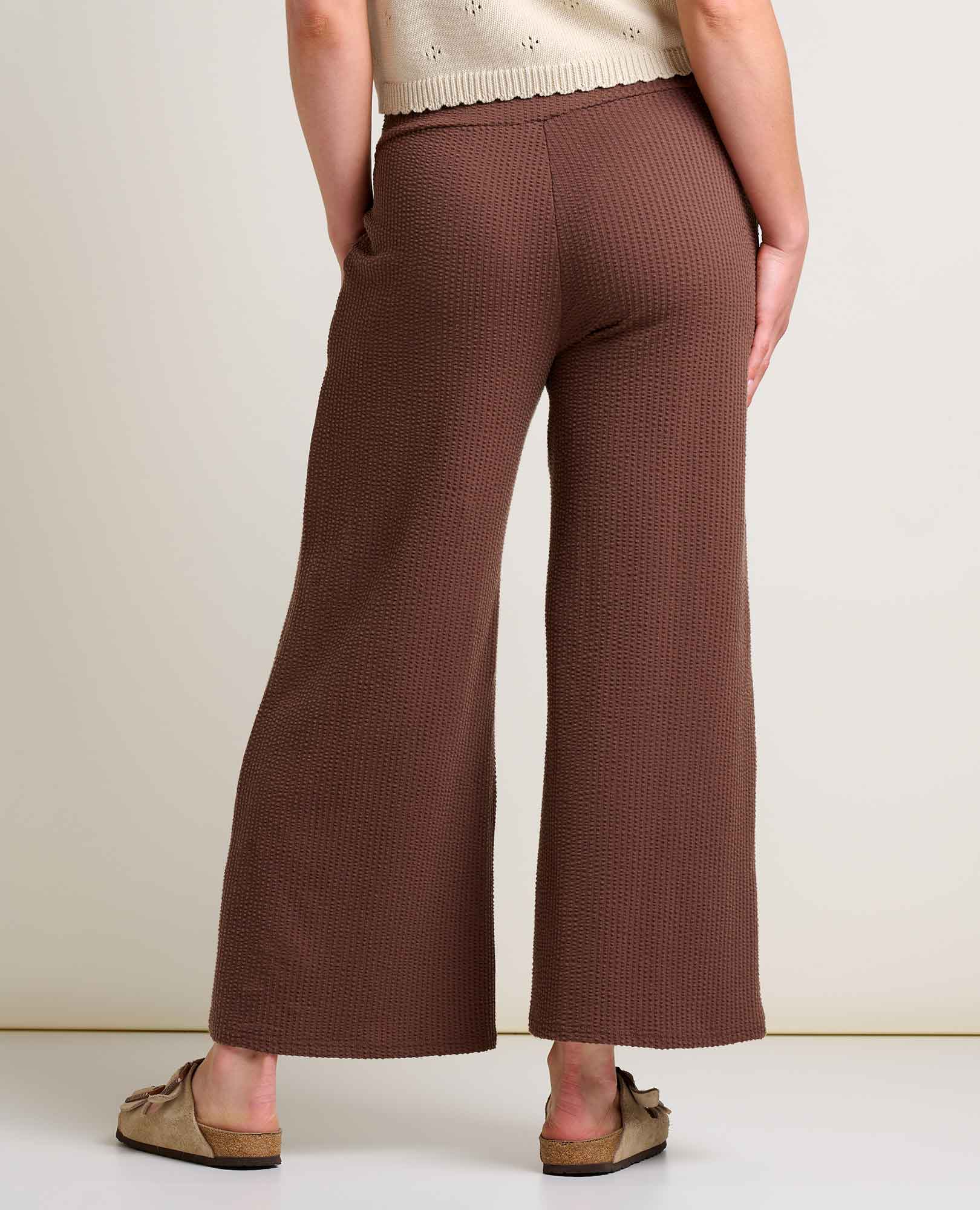 Chaka Wide Leg Pant - Softxoi