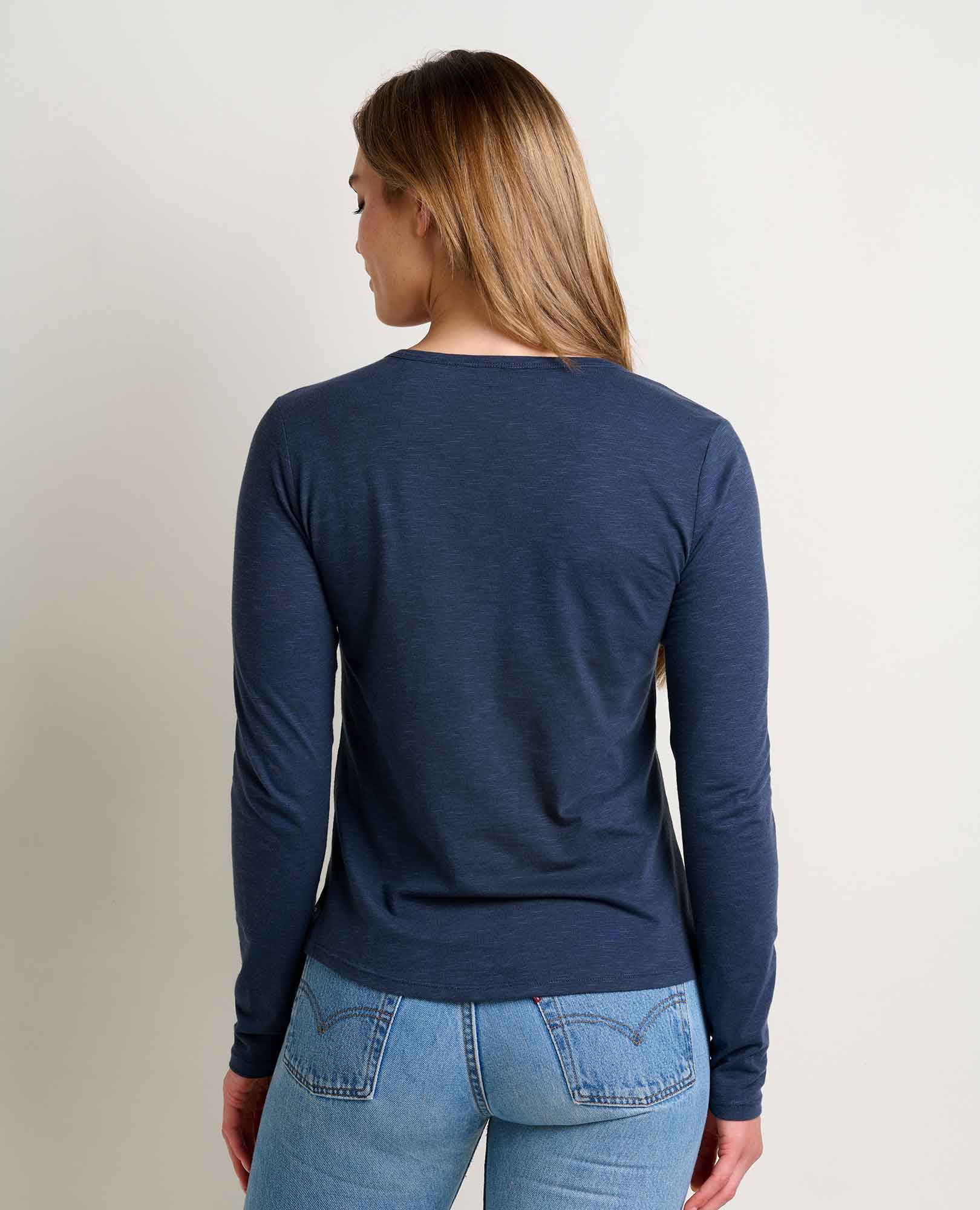 Marley II Long Sleeve Tee - Softxoi