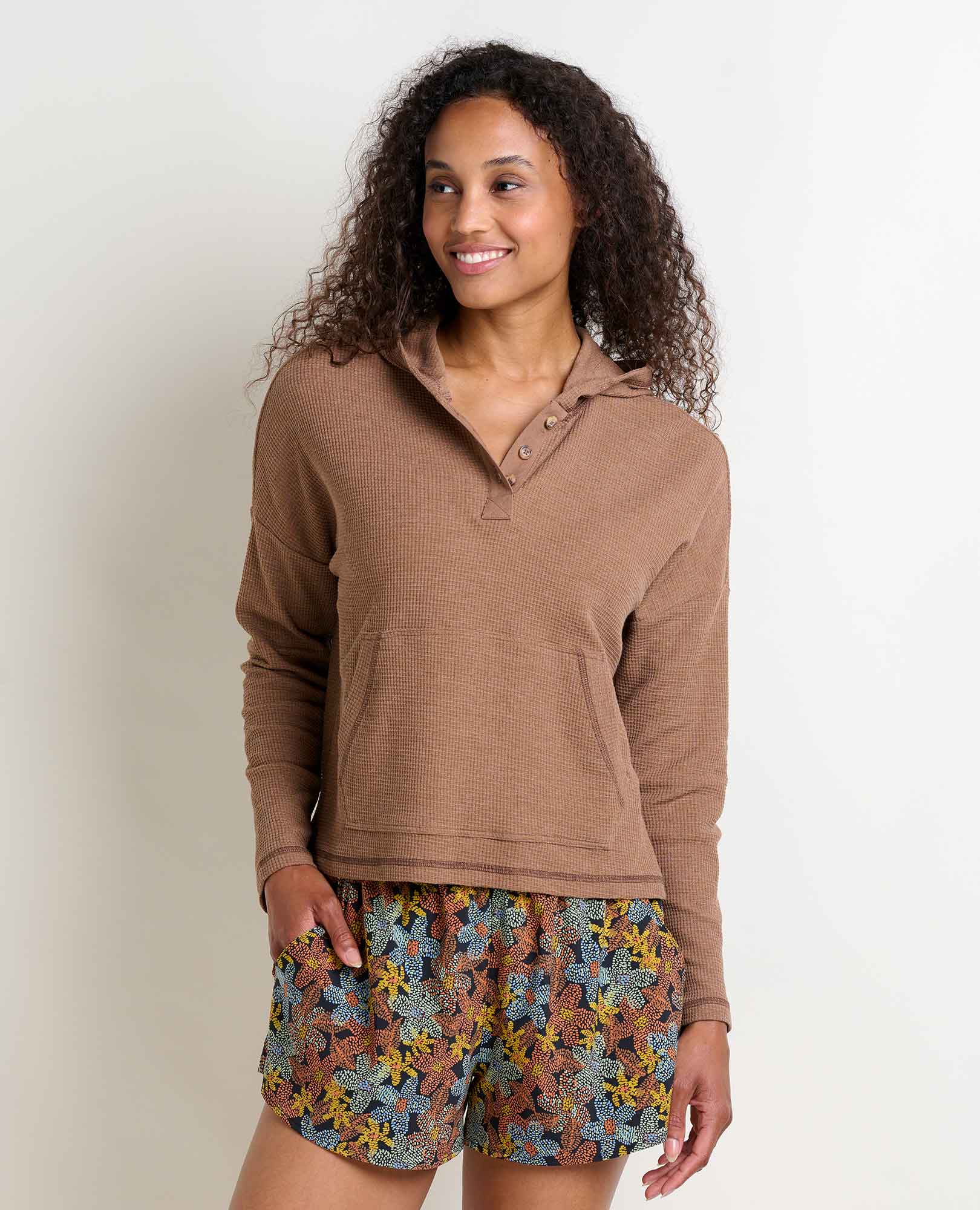 Foothill Long Sleeve Hoodie - Softxoi