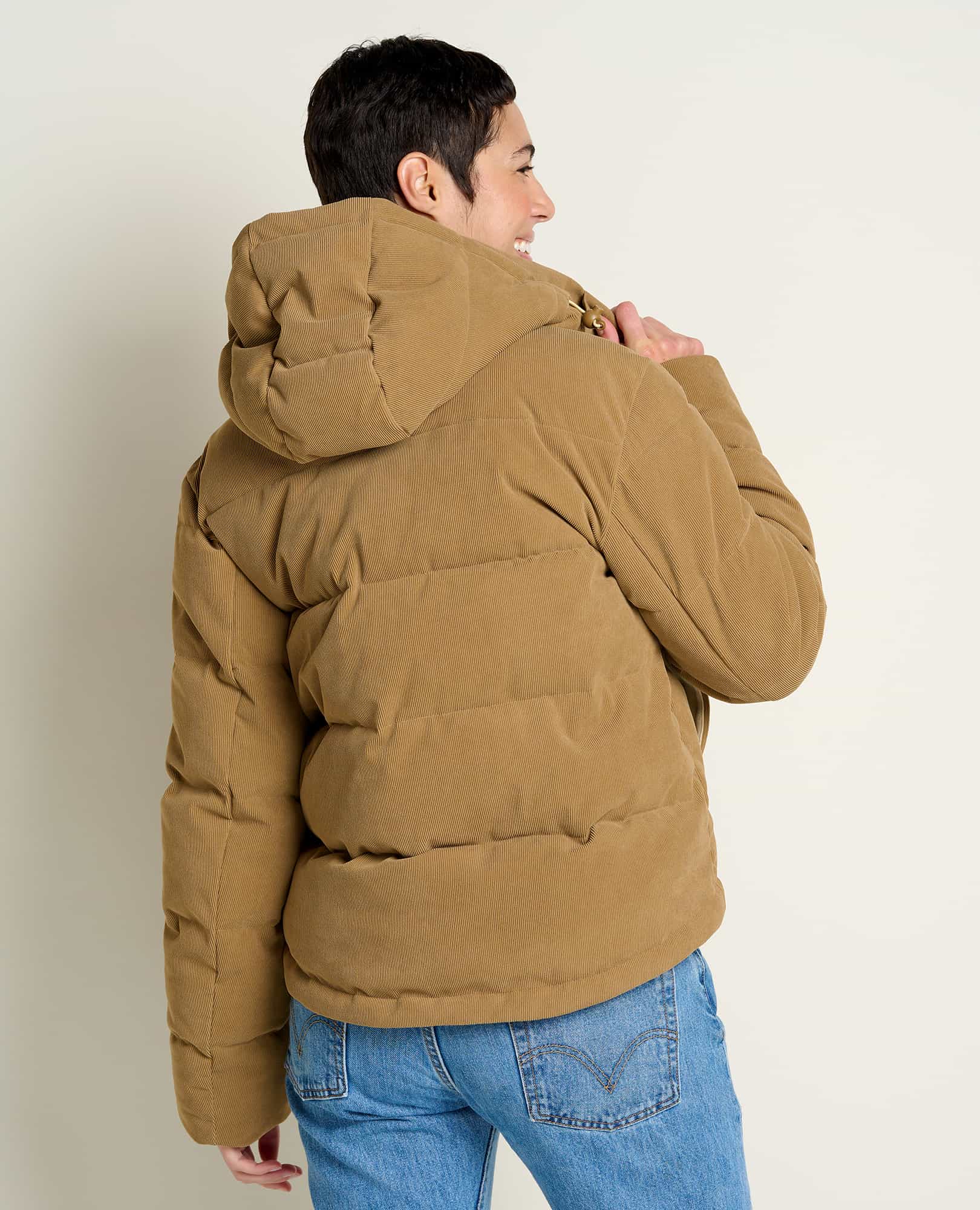 Spruce Wood Jacket - Softxoi