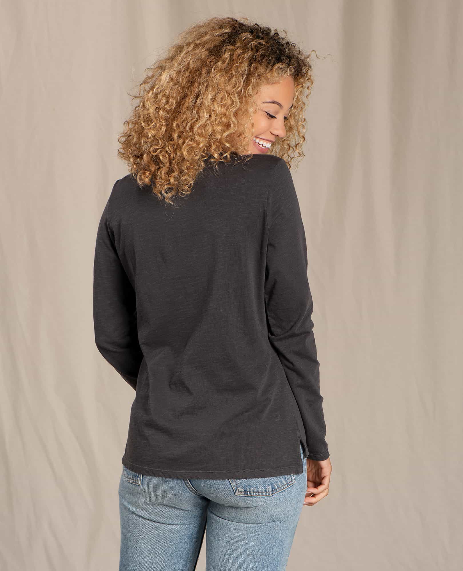 Primo Long Sleeve Crew - Softxoi