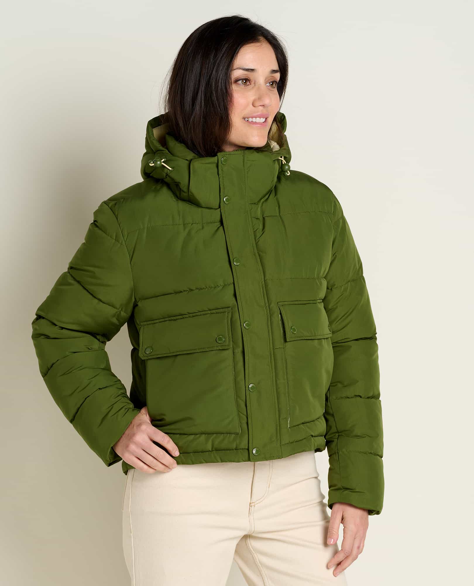 Spruce Wood Jacket - Softxoi