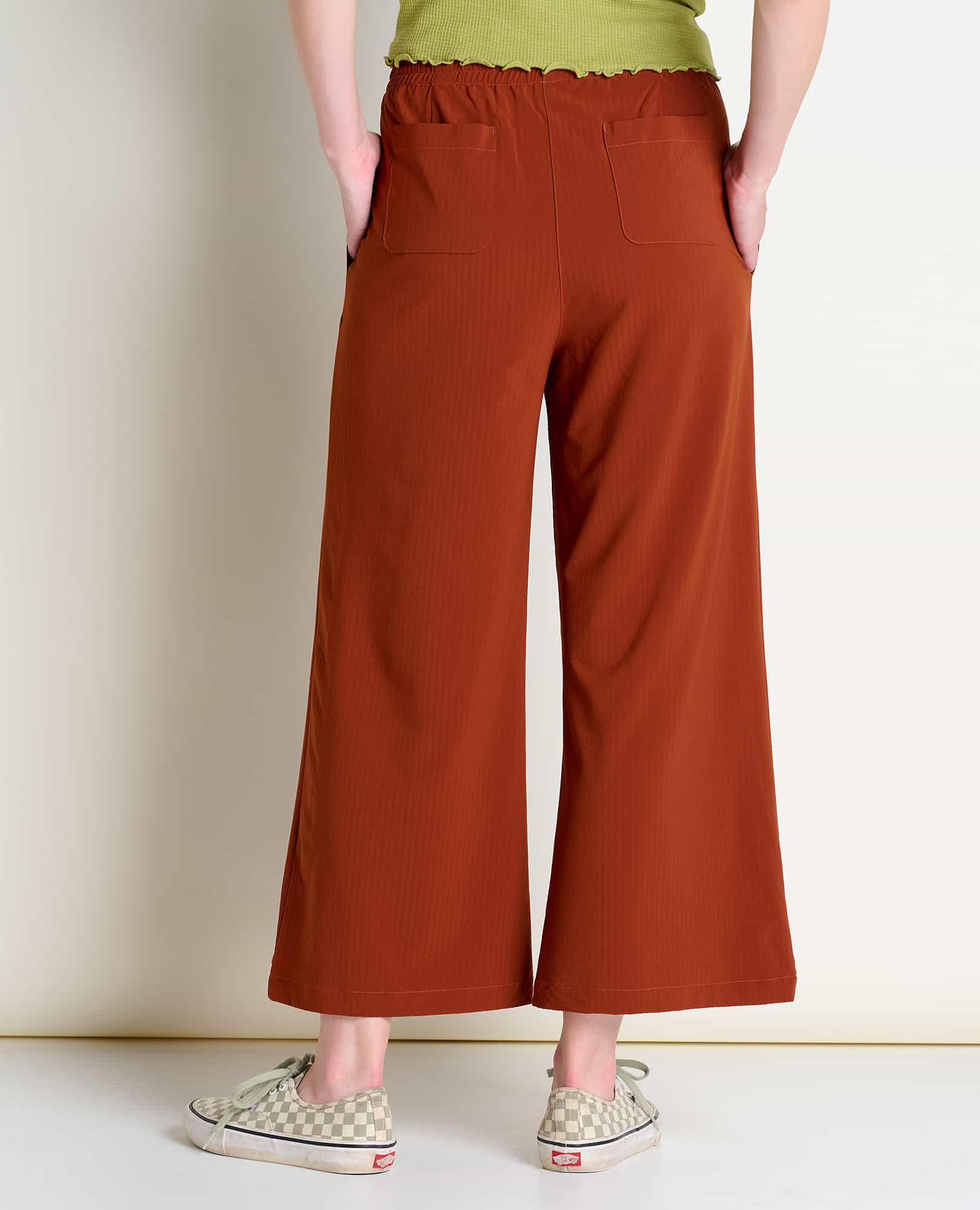 Sunkissed Wide Leg Pant - Softxoi