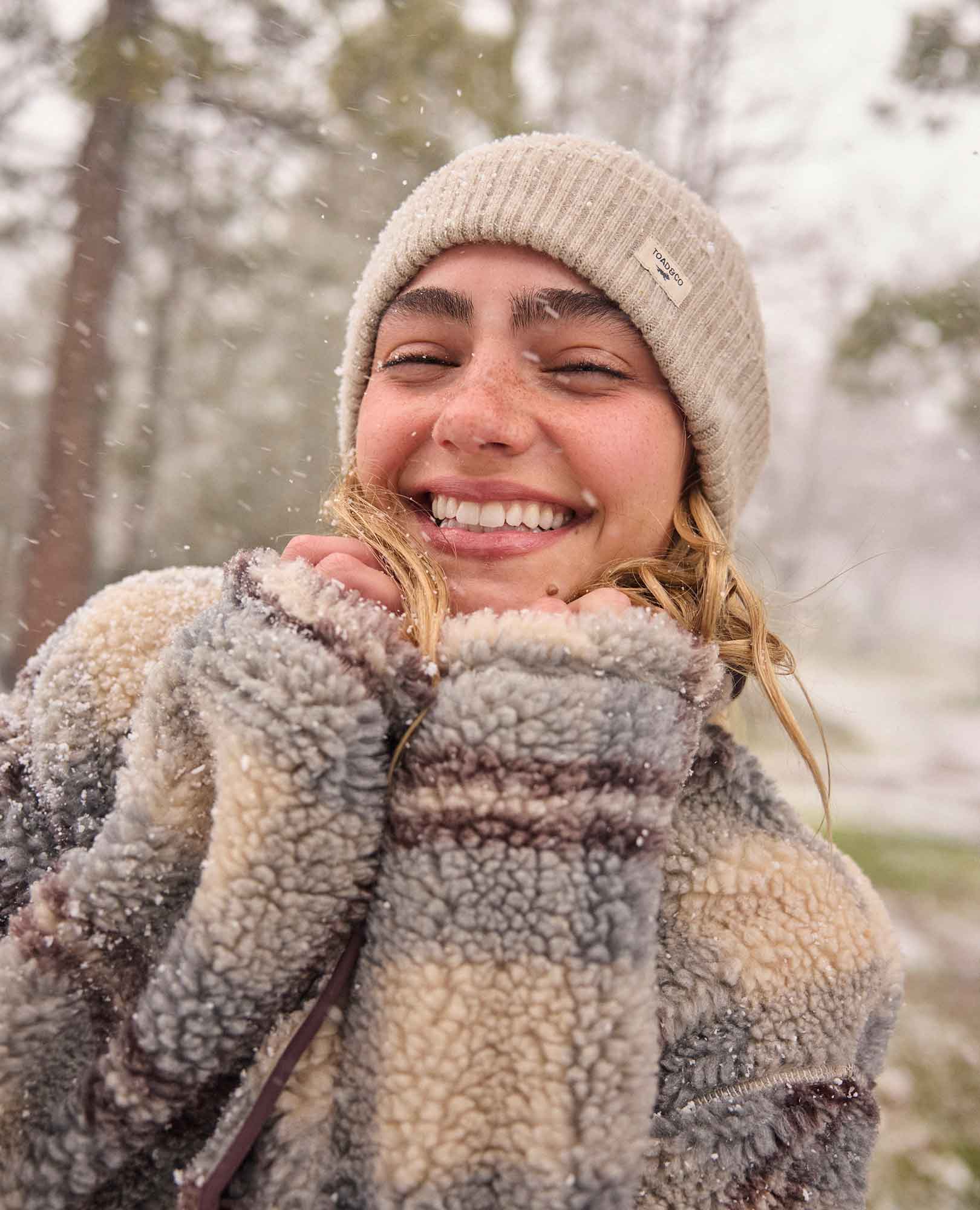 Cazadero Beanie - Softxoi