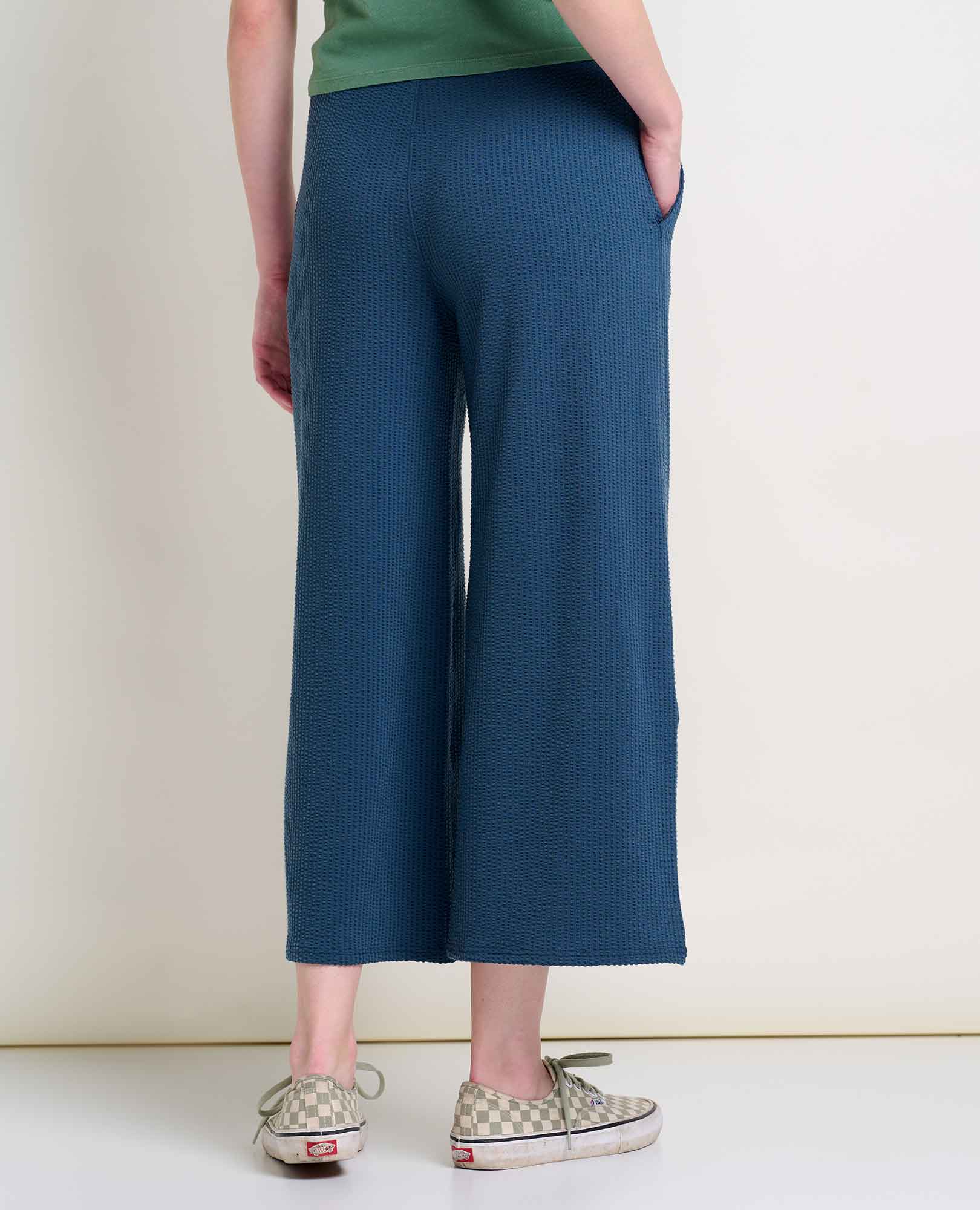 Chaka Wide Leg Pant - Softxoi