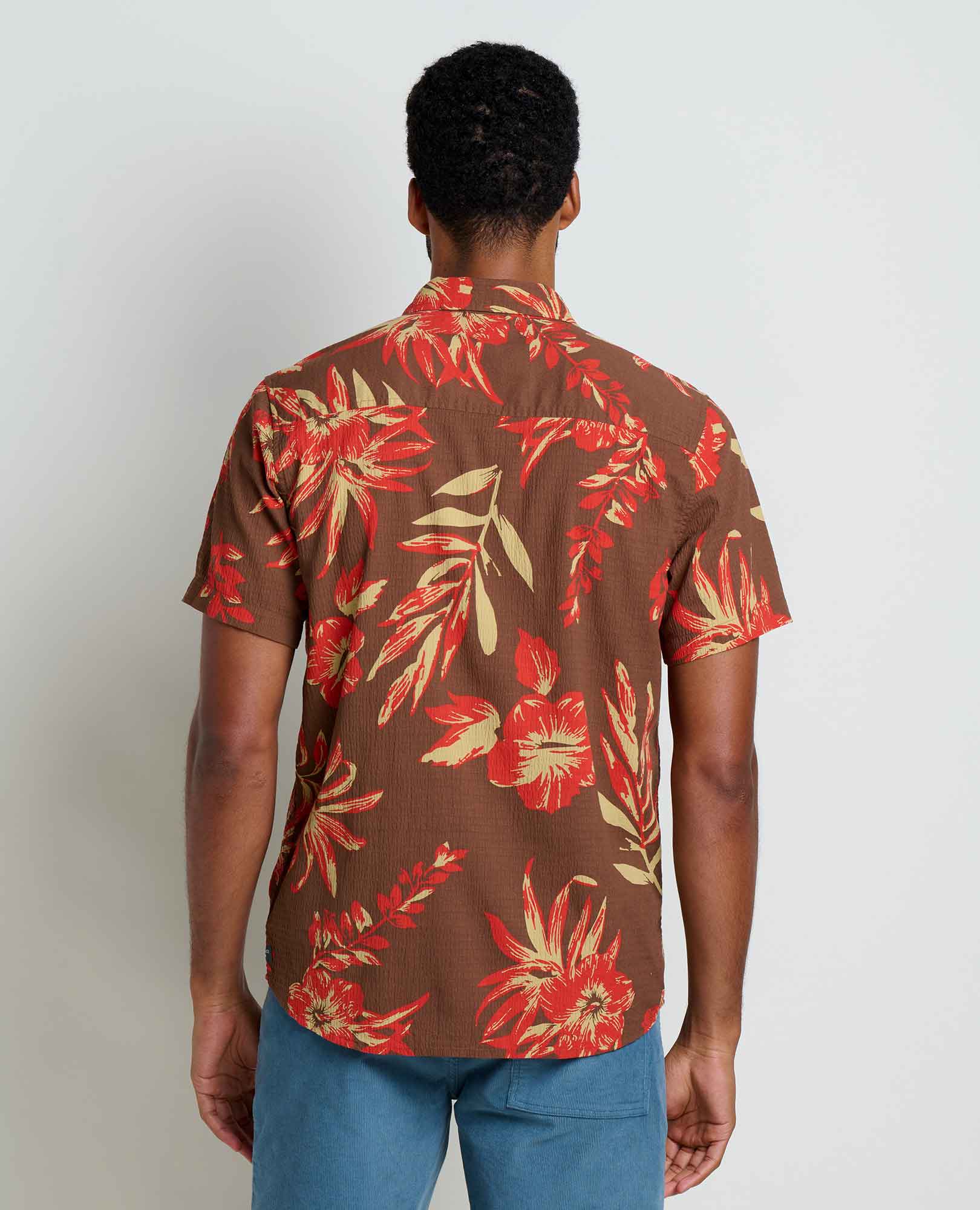 Men's Fletcher Short Sleeve Shirt - Softxoi