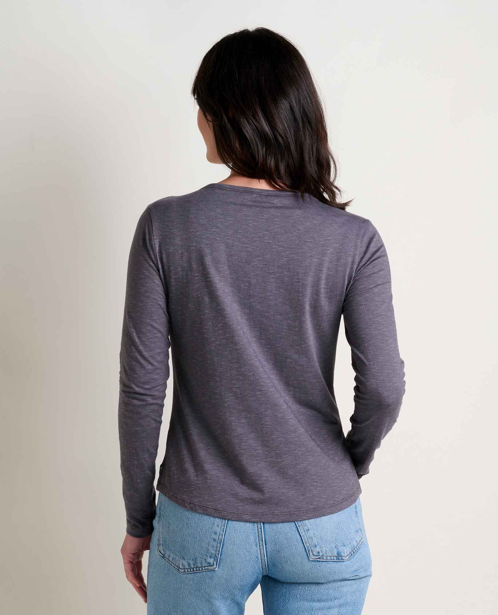 Marley II Long Sleeve Tee - Softxoi