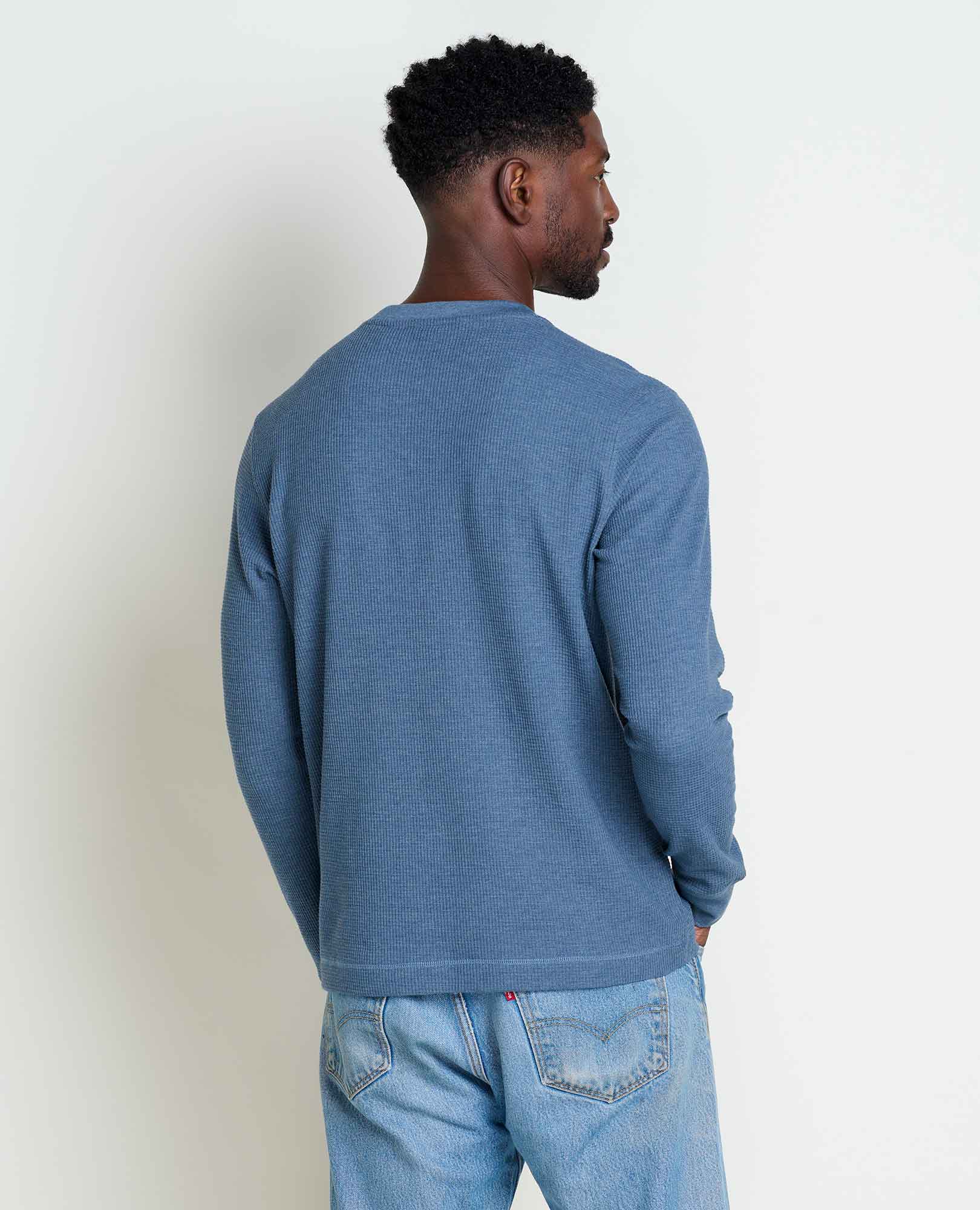 Framer II Long Sleeve Crew - Softxoi