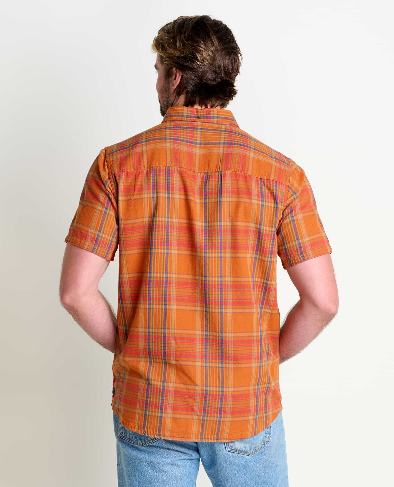 Eddy Short Sleeve Shirt - Softxoi