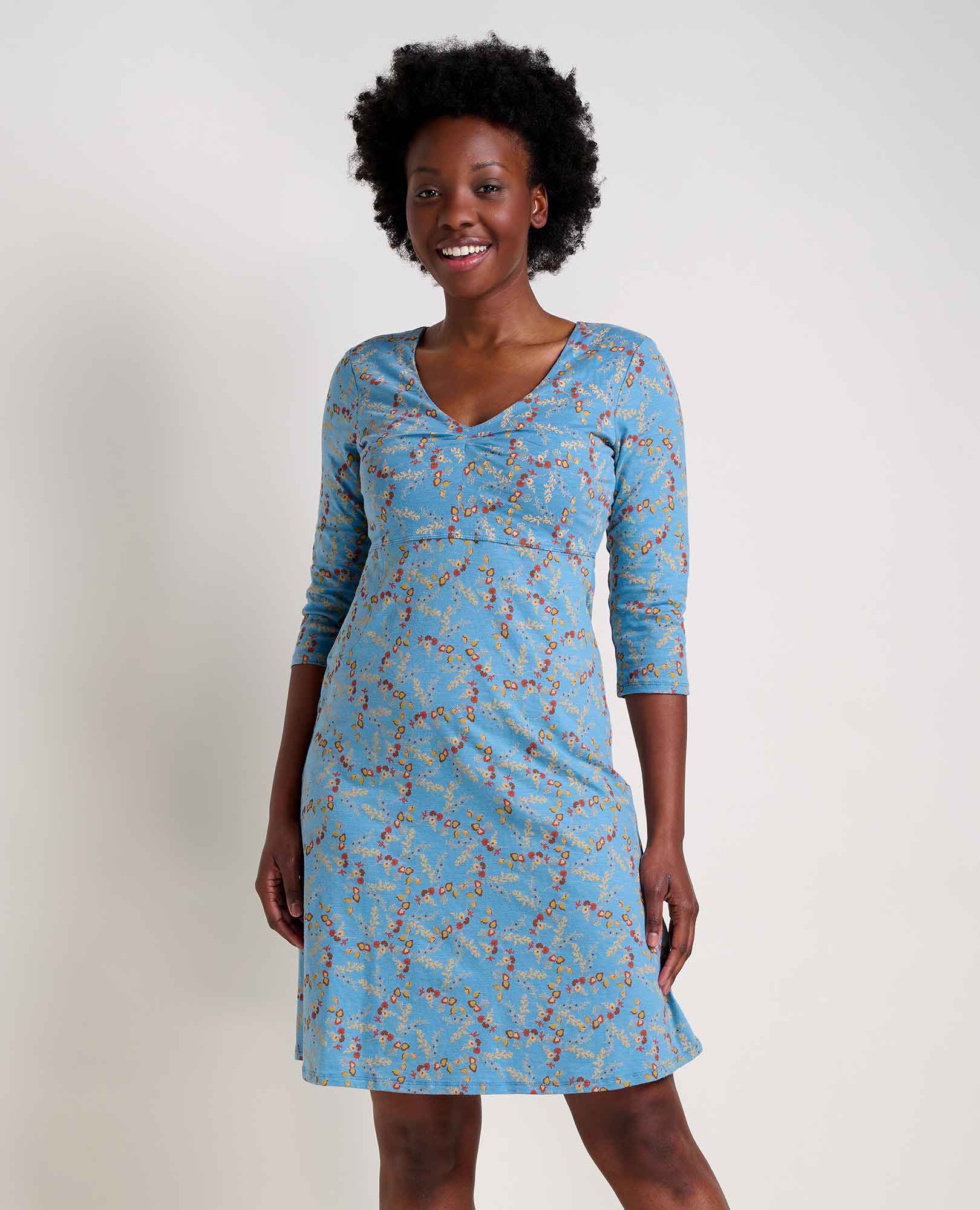 Rosalinda Dress - Softxoi