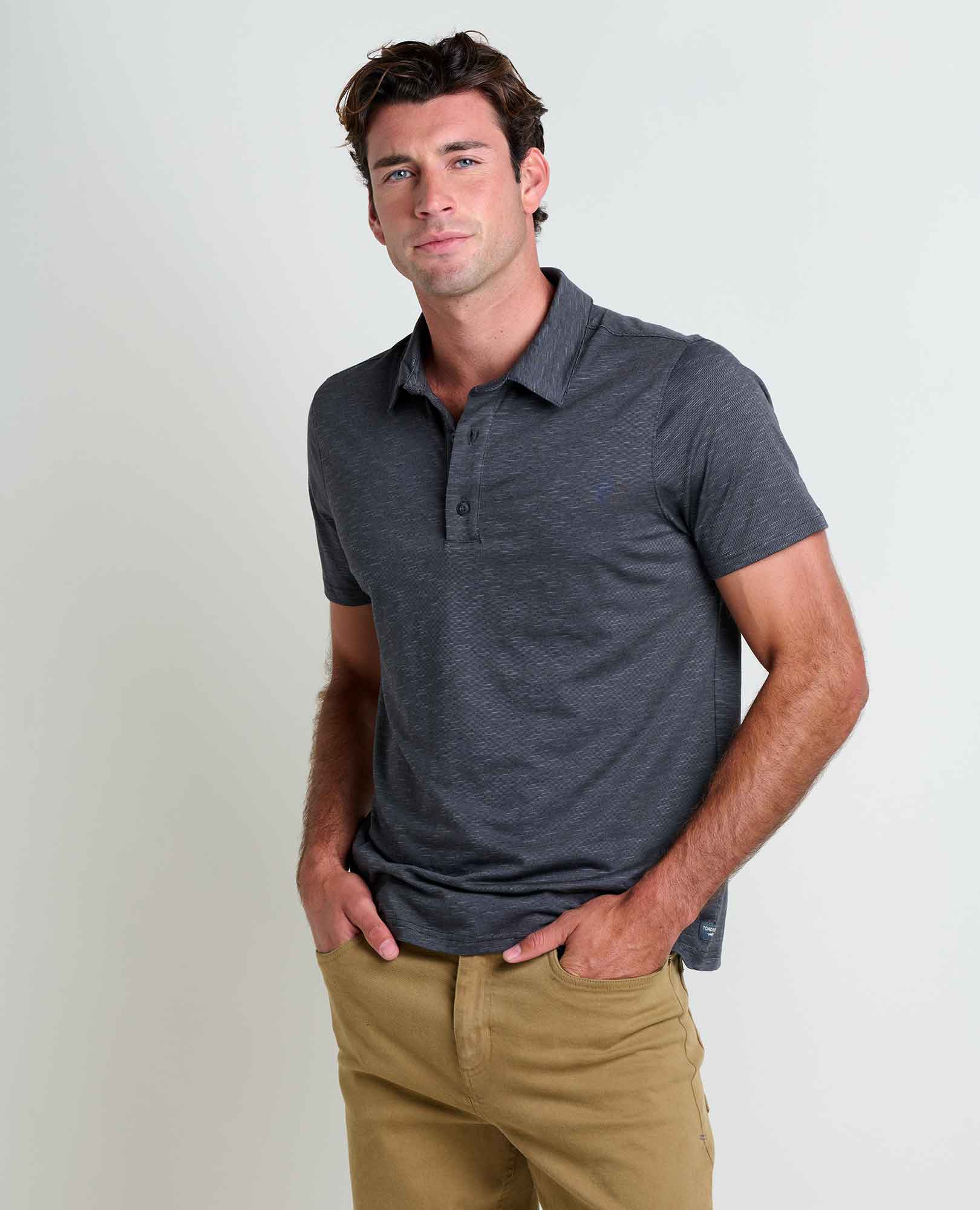 Tempo Short Sleeve Polo - Softxoi