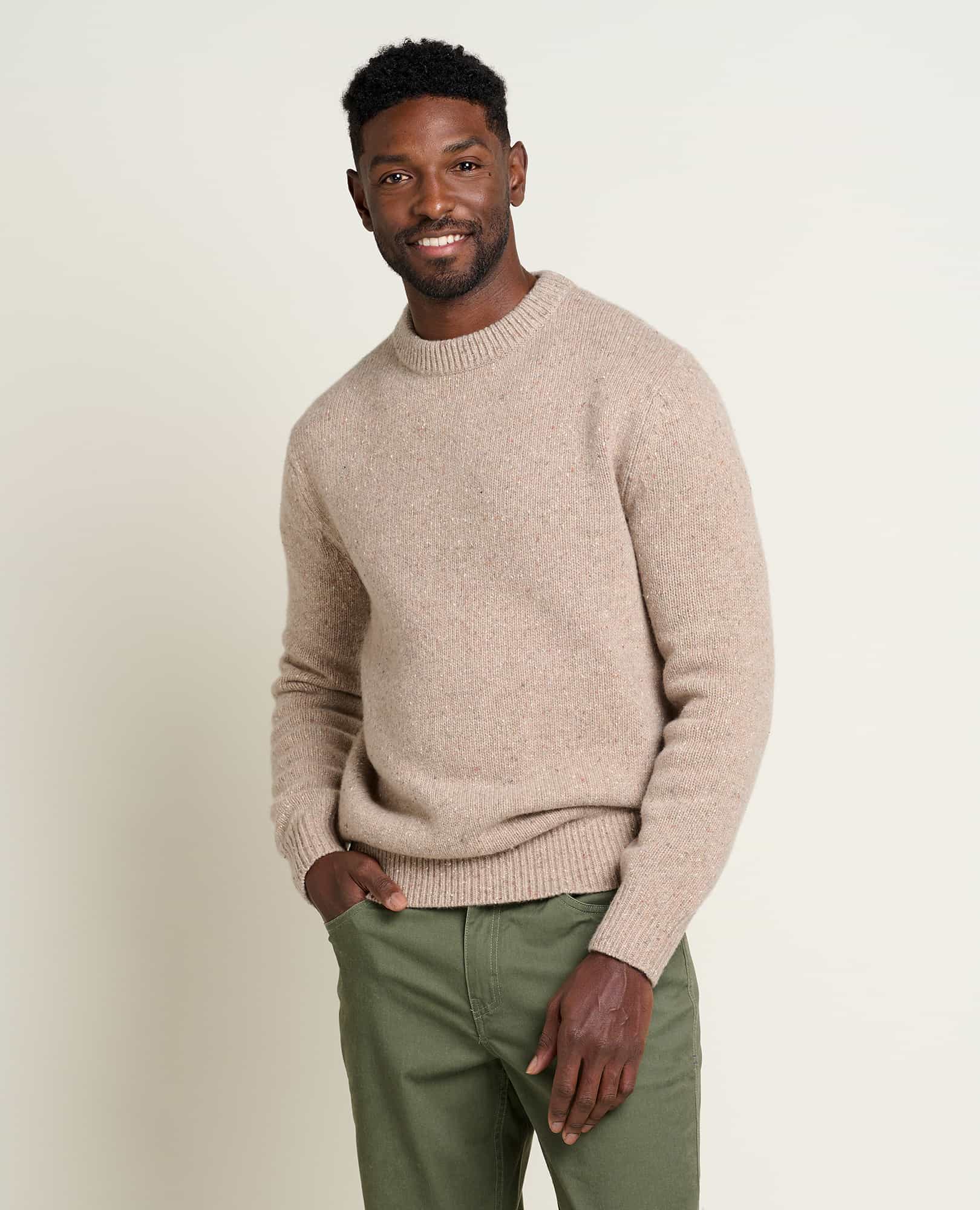 Men's Wilde Crew Sweater - Softxoi