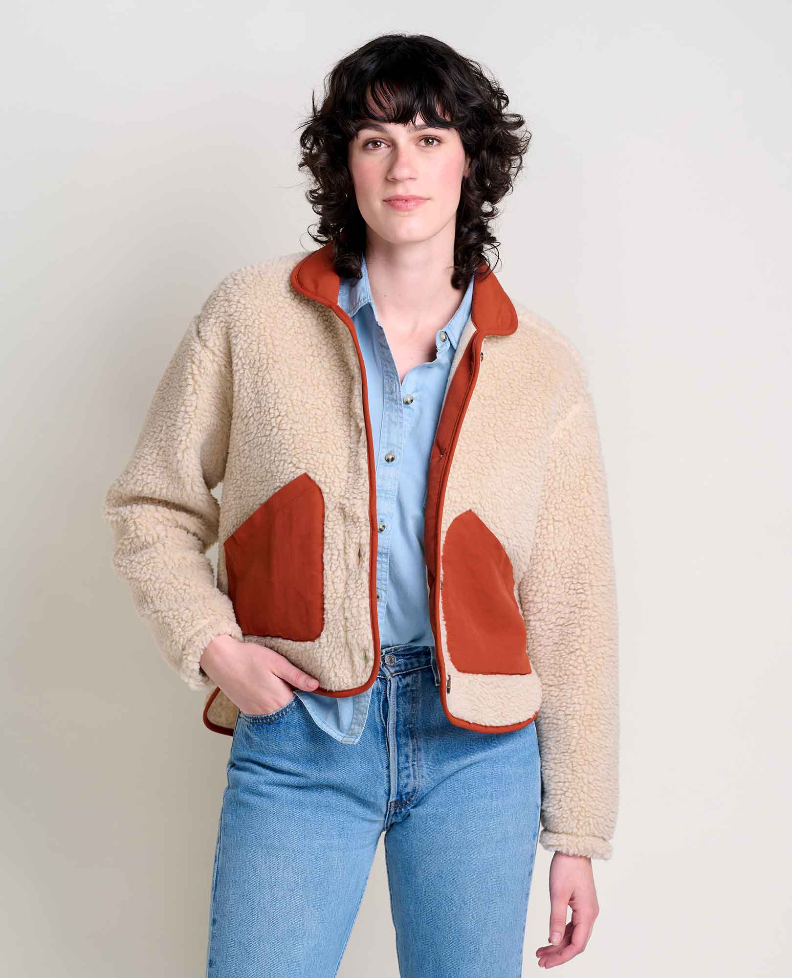 Sespe Jacket - Softxoi