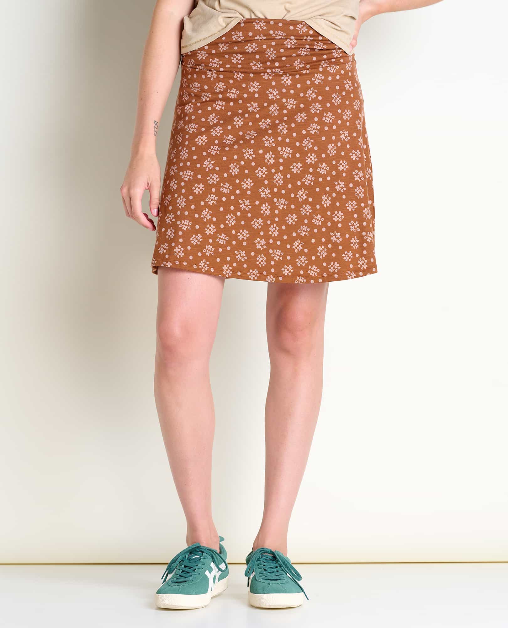 Chaka Skirt - Softxoi