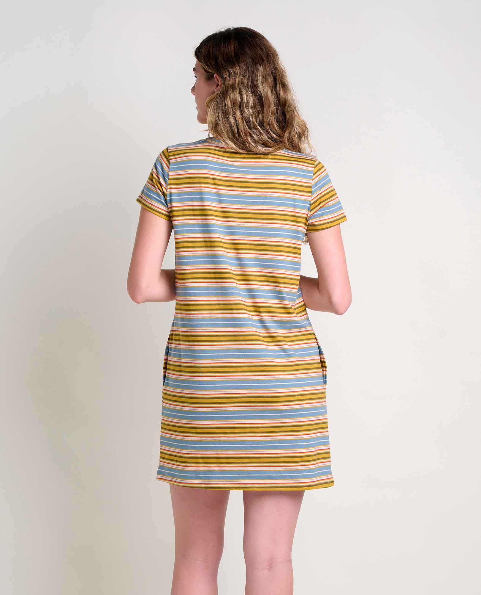 Windmere II Short Sleeve Dress - Softxoi