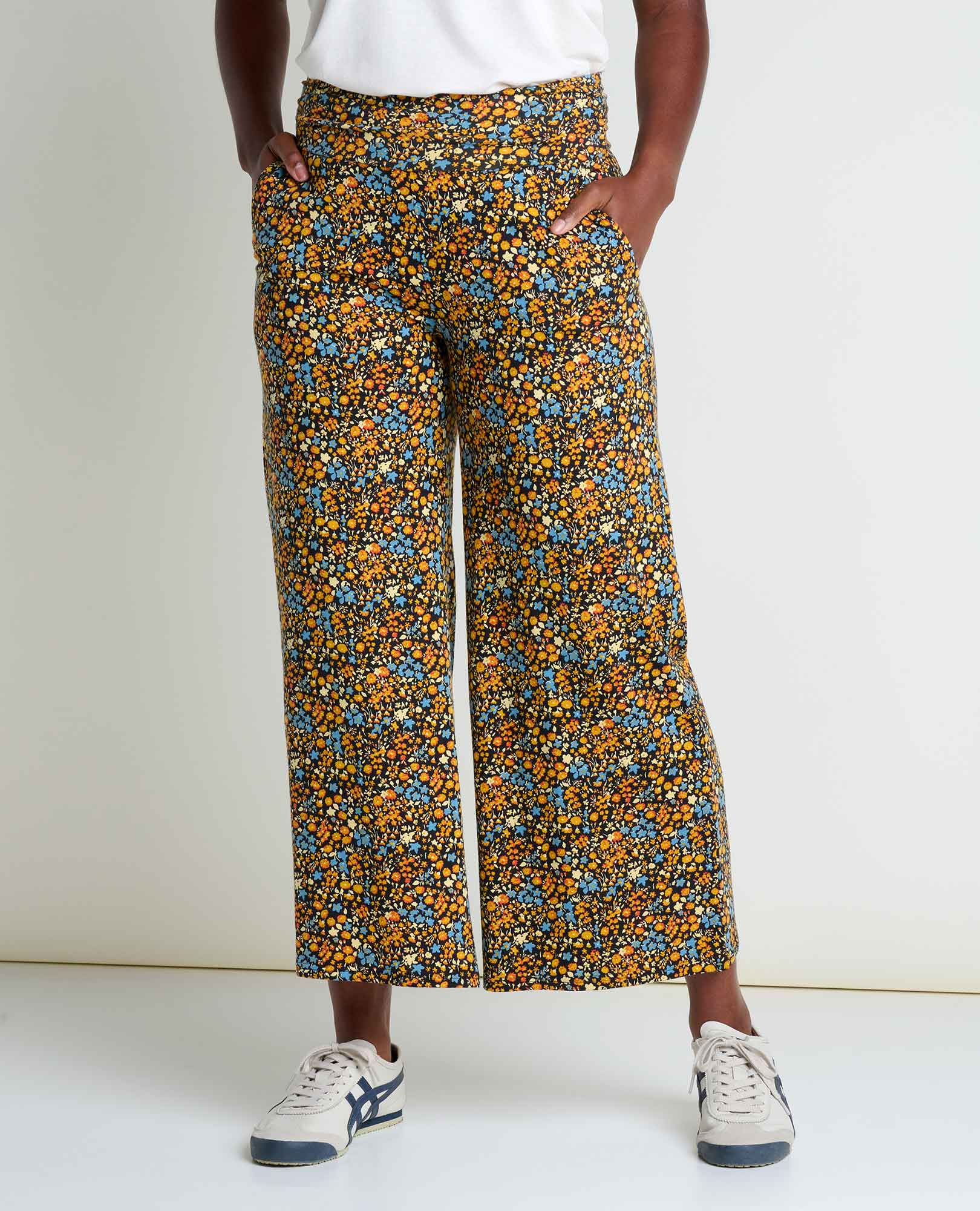 Chaka Wide Leg Pant - Softxoi