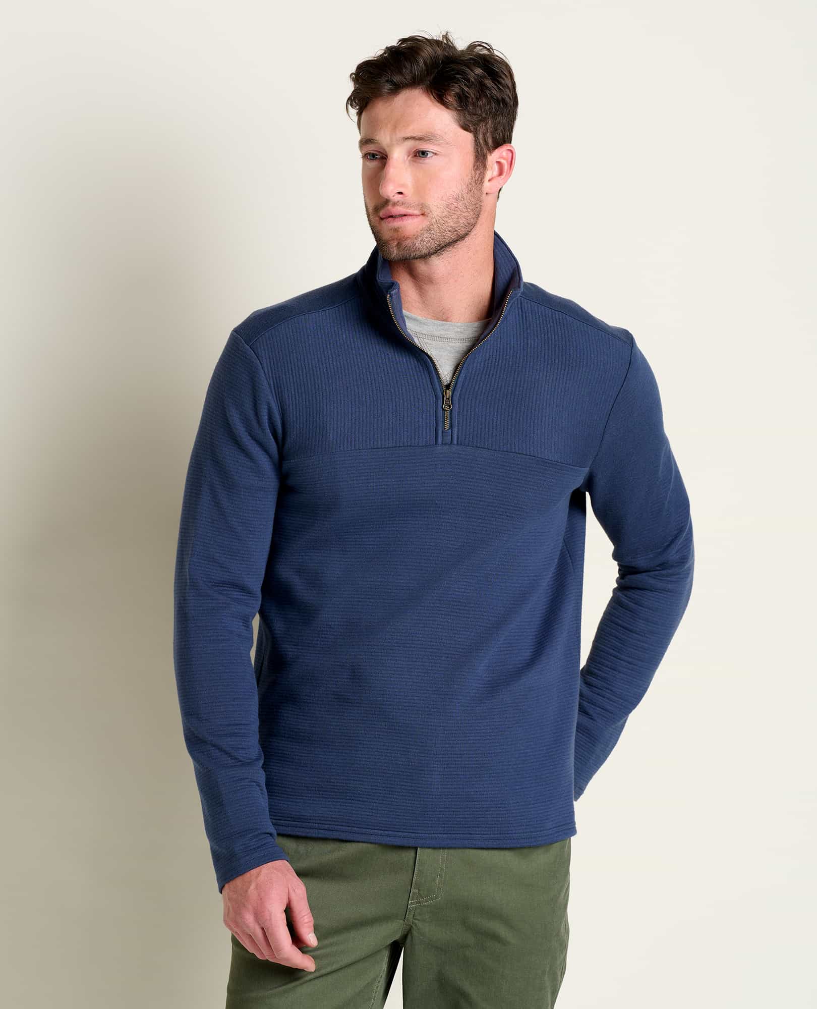 Moonwake 1/4 Zip Pullover - Softxoi