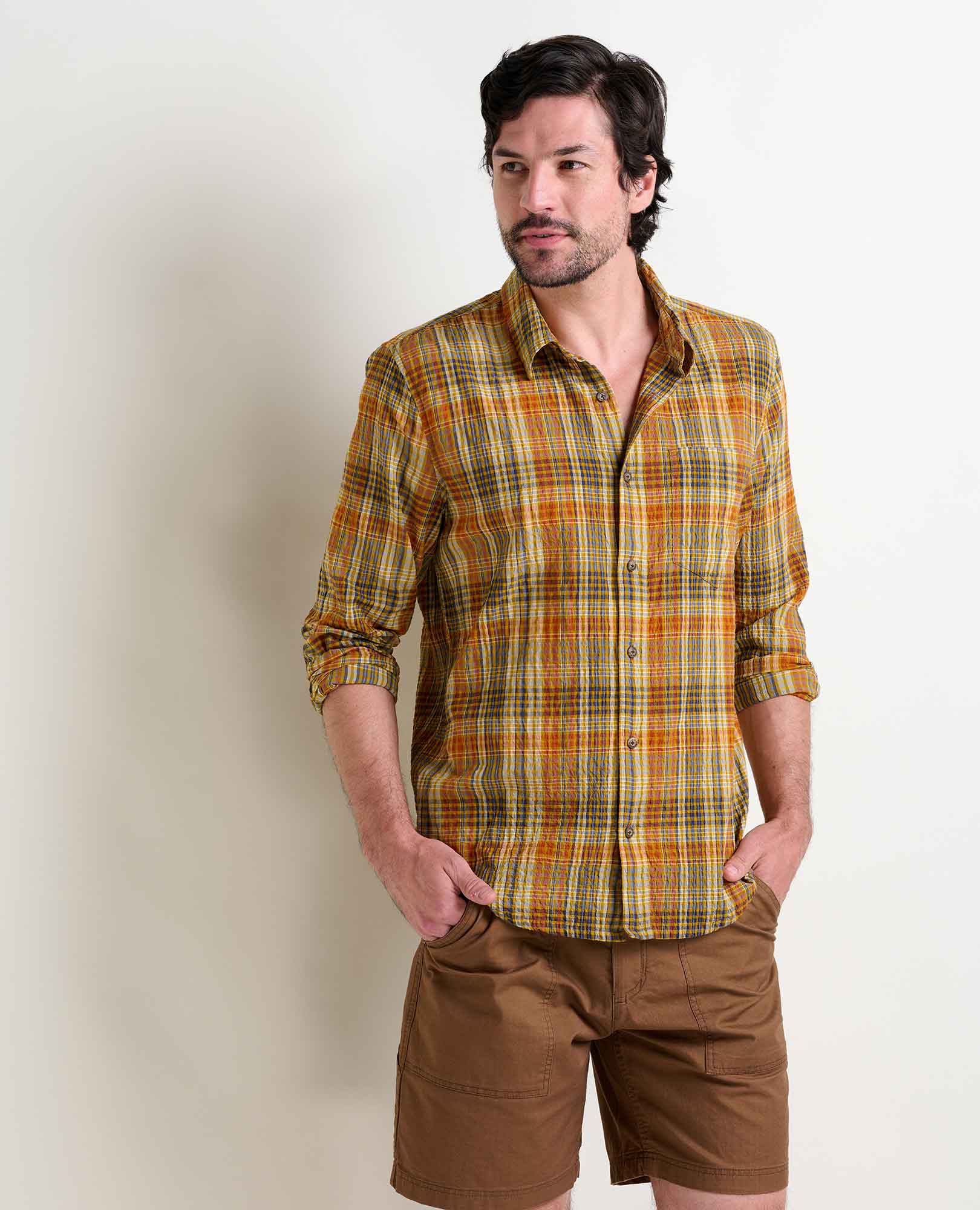 Fletcher Long Sleeve Shirt - Softxoi