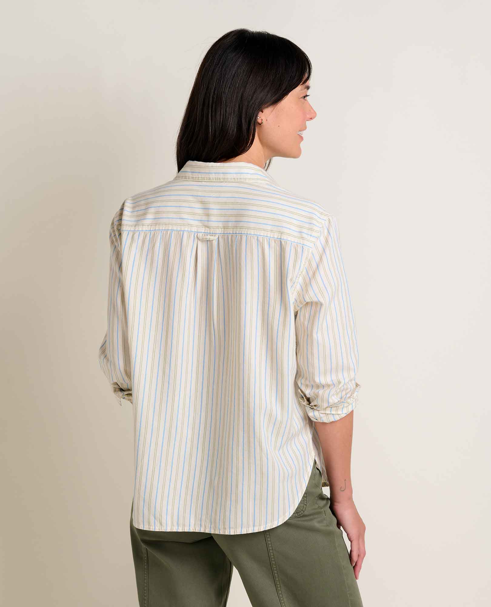 Women's Airscape Long Sleeve Shirt - Softxoi
