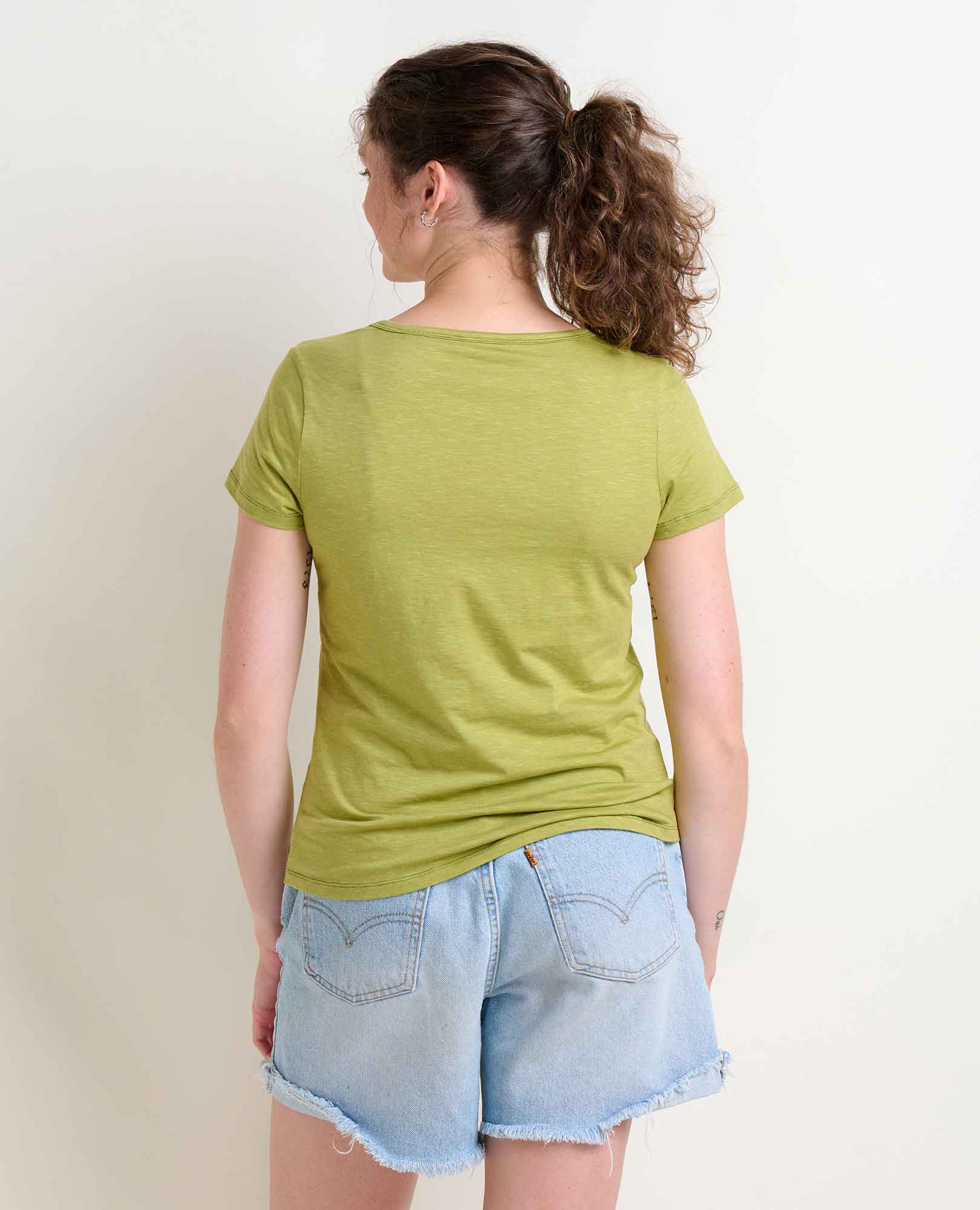 Marley II Short Sleeve Tee - Softxoi