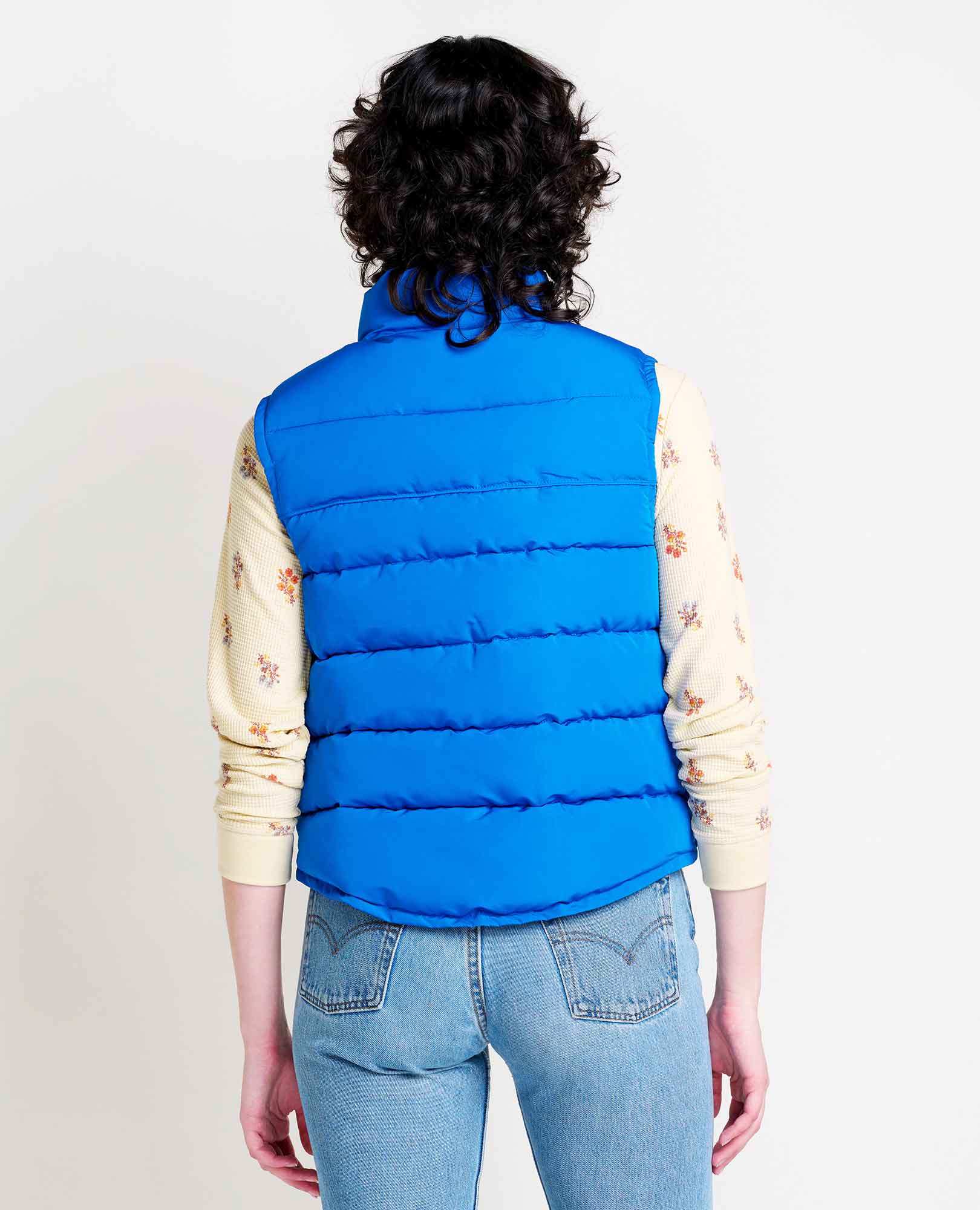 Women's Spruce Wood Vest - Softxoi