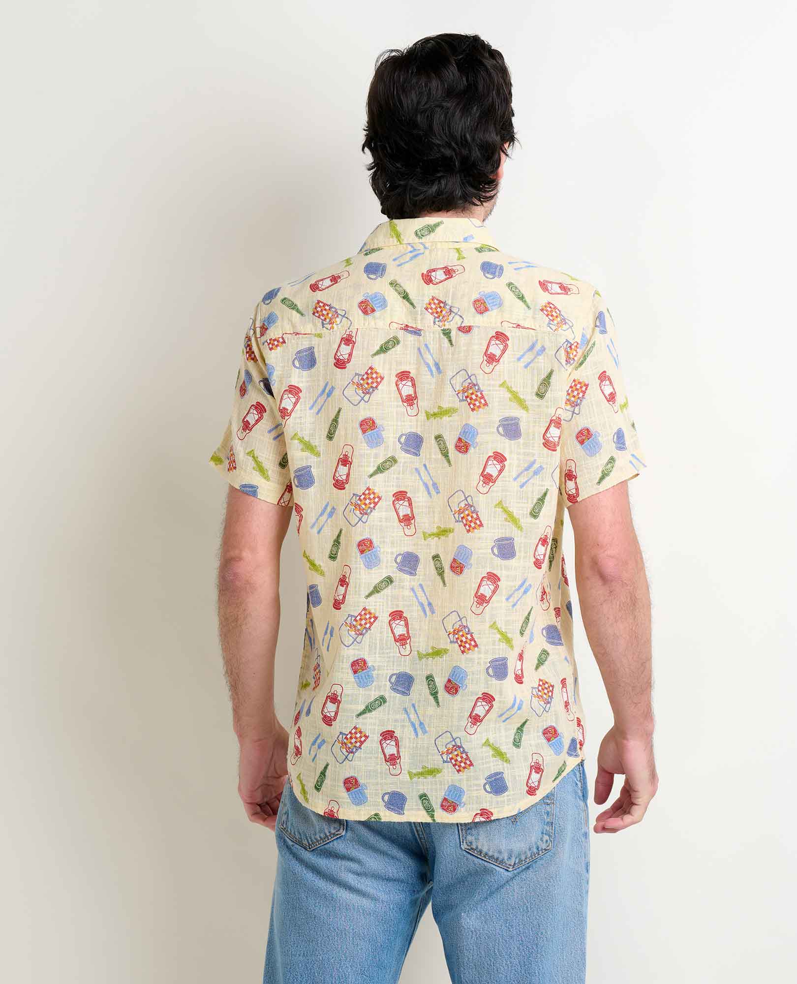 Salton Short Sleeve Shirt - Softxoi