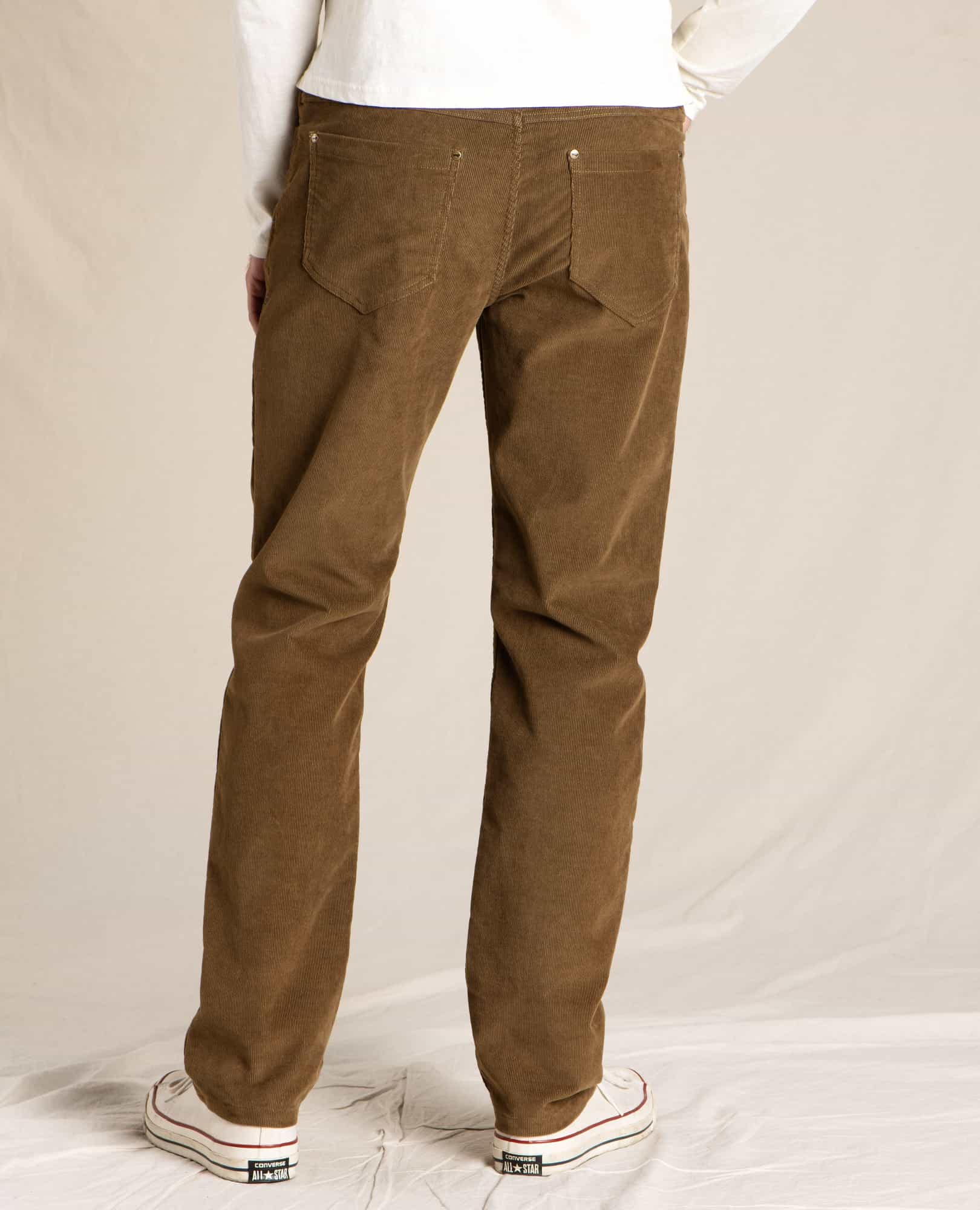 Coaster Cord Lean Pant - Softxoi