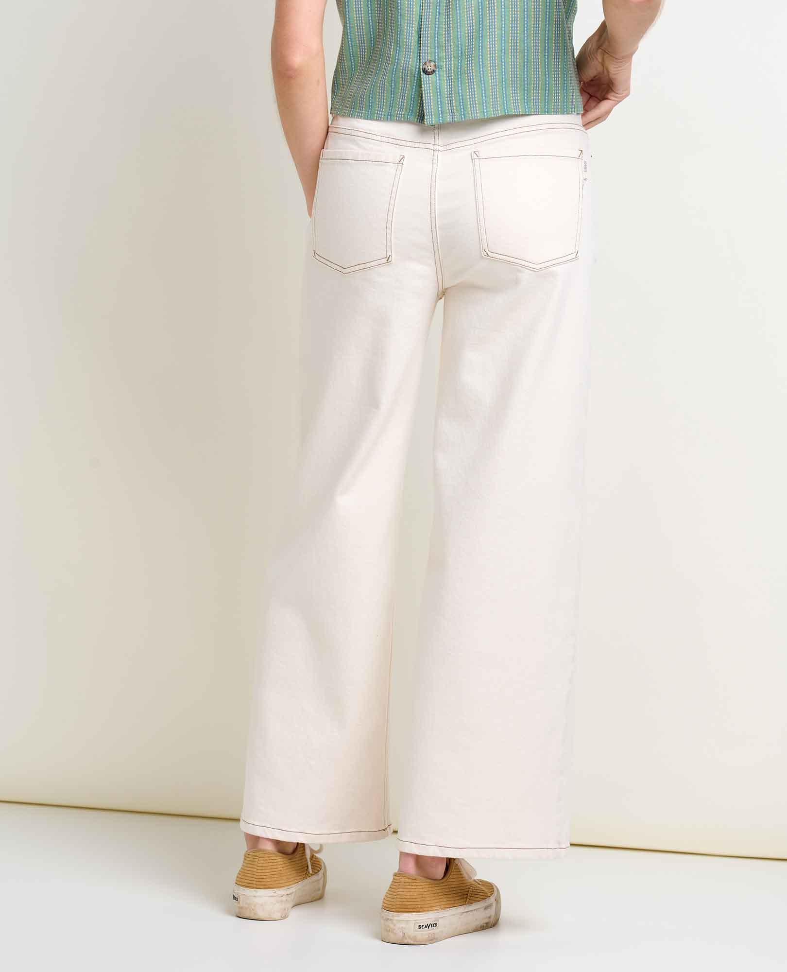 Balsam Wide Leg Pant - Softxoi