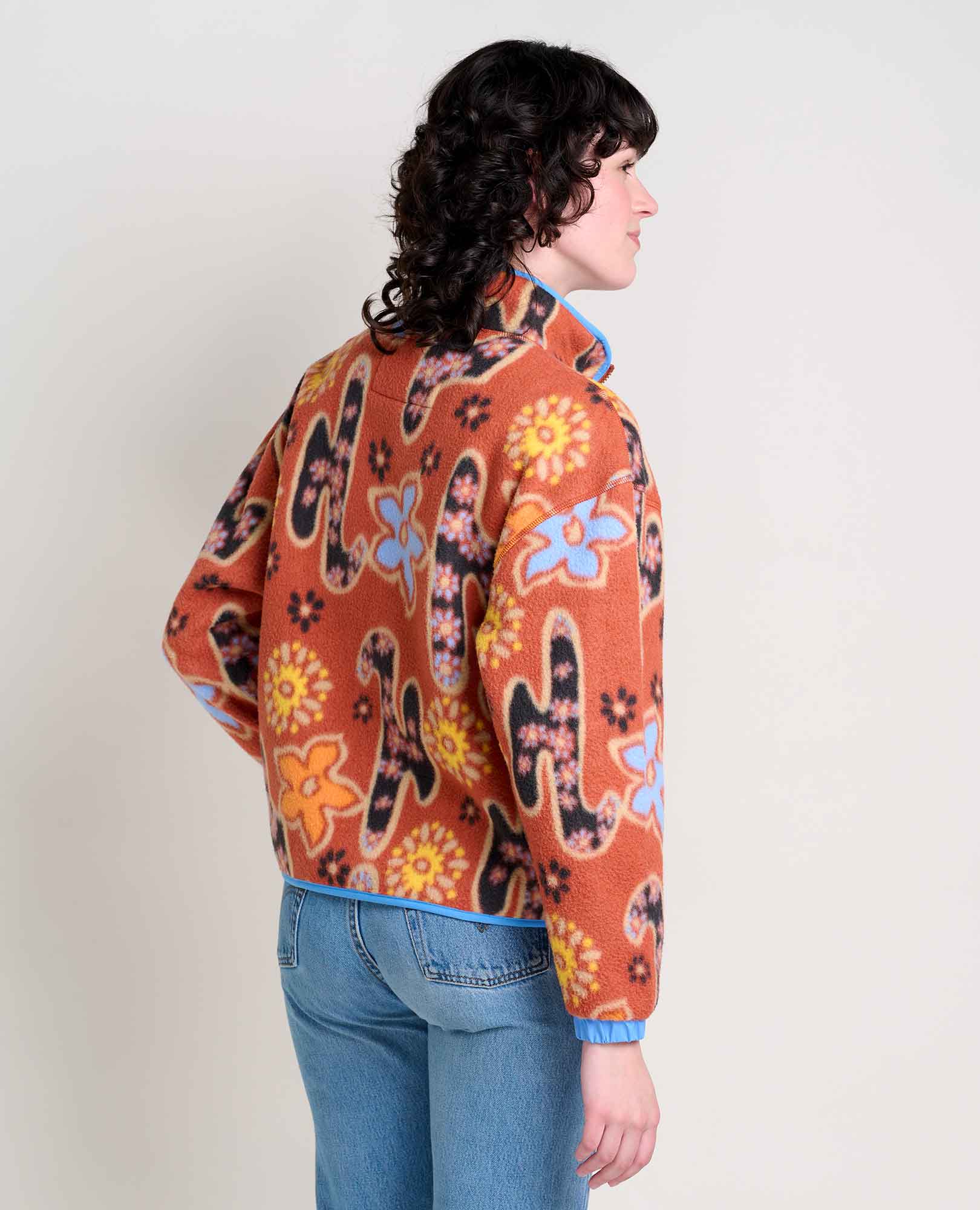 Women's Campo Fleece Jacket - Softxoi