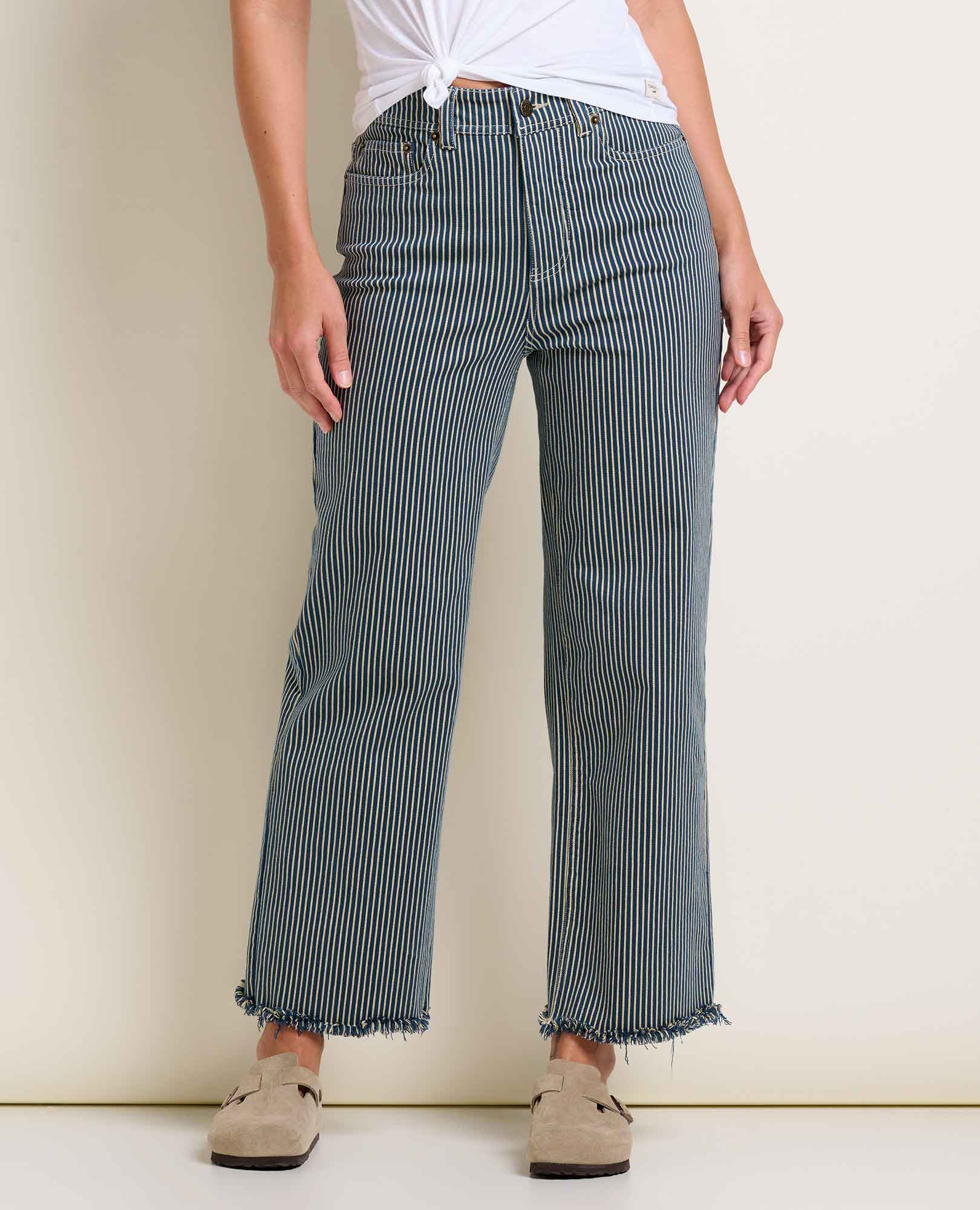 Balsam Cutoff Pant - Softxoi
