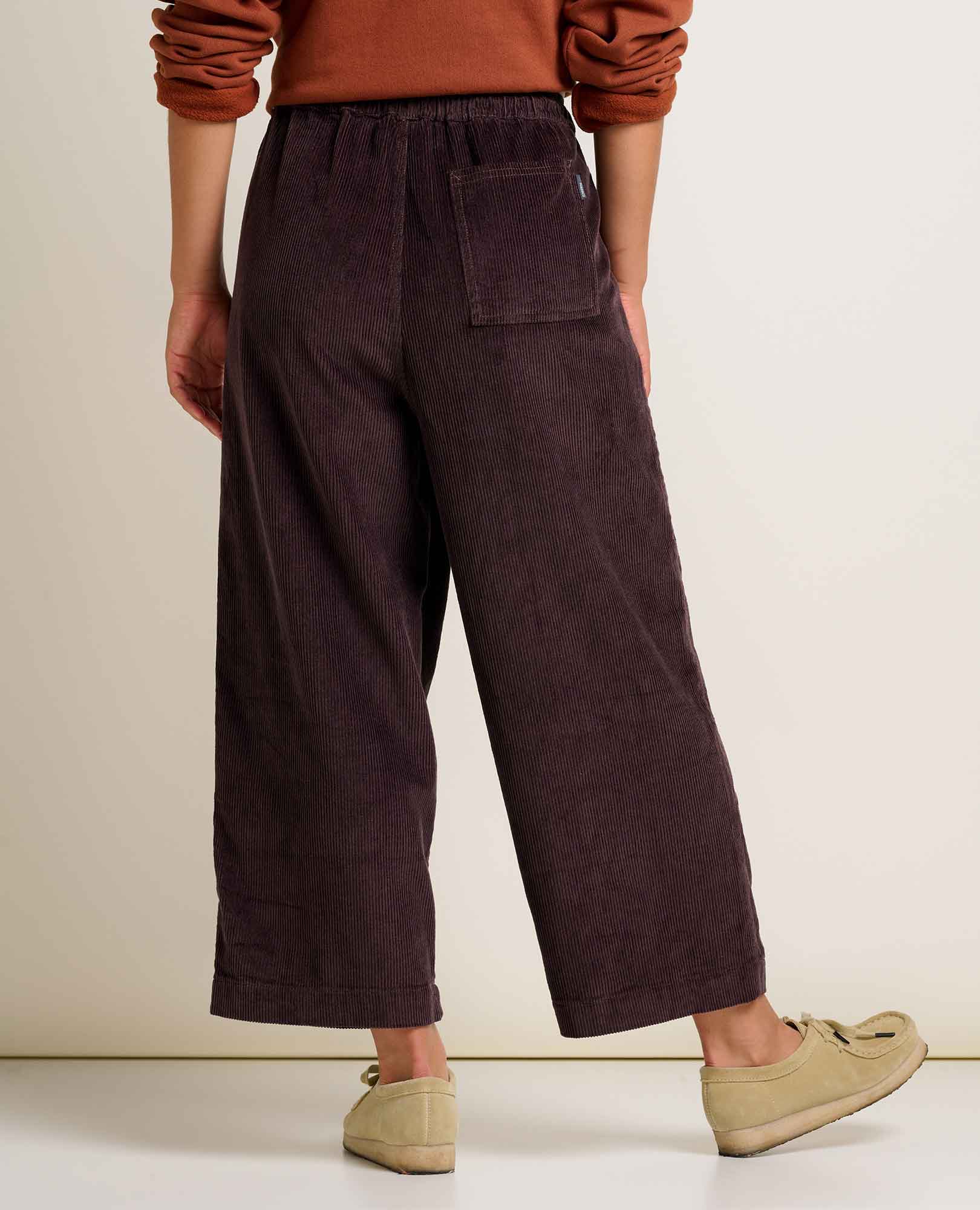 Women's Cascadia Pull-On Pant - Softxoi
