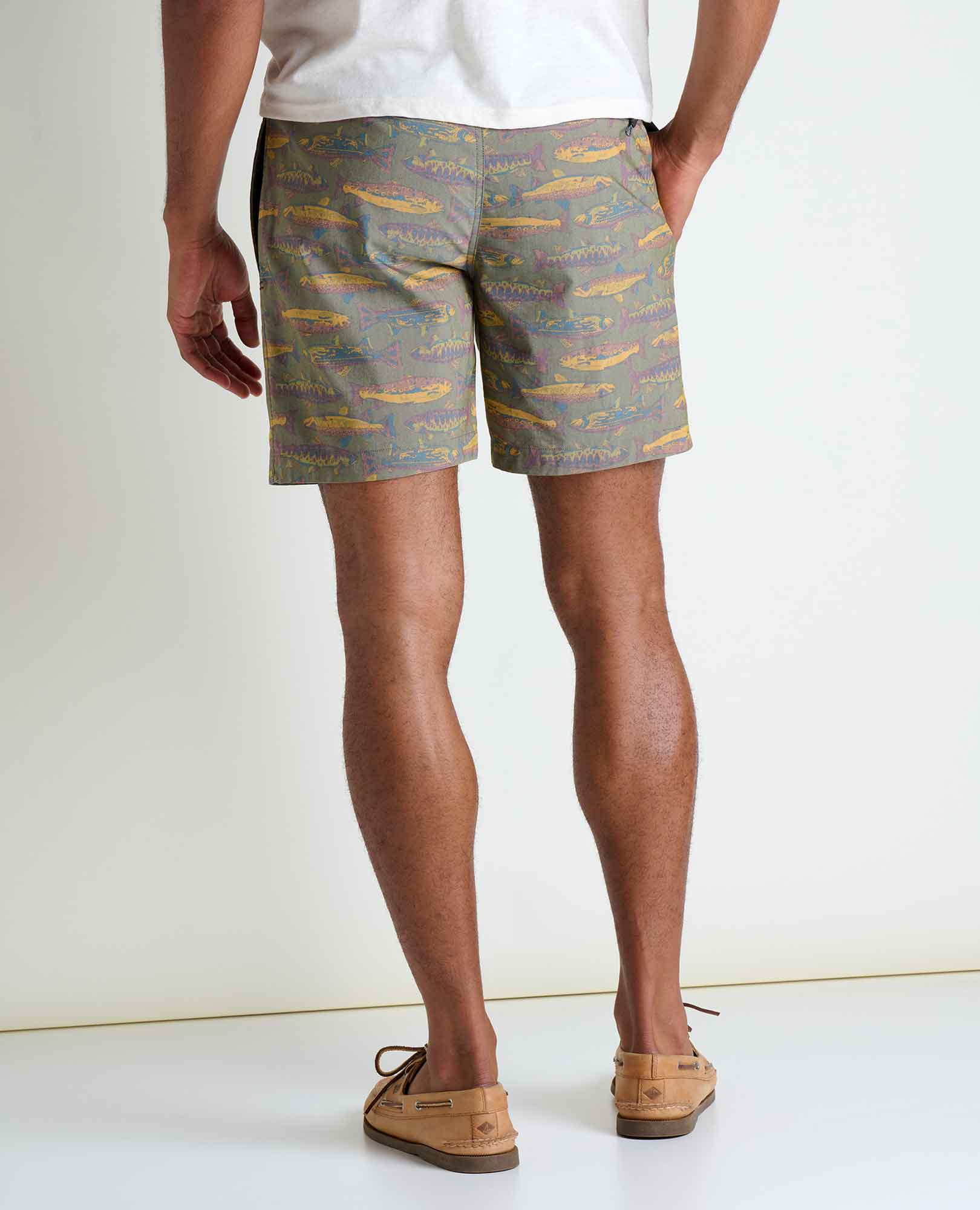 Men's Boundless Pull-On Short - Softxoi