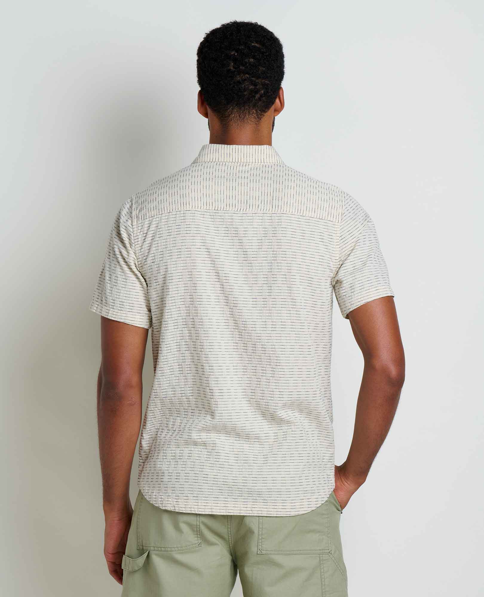 Harris Short Sleeve Shirt - Softxoi